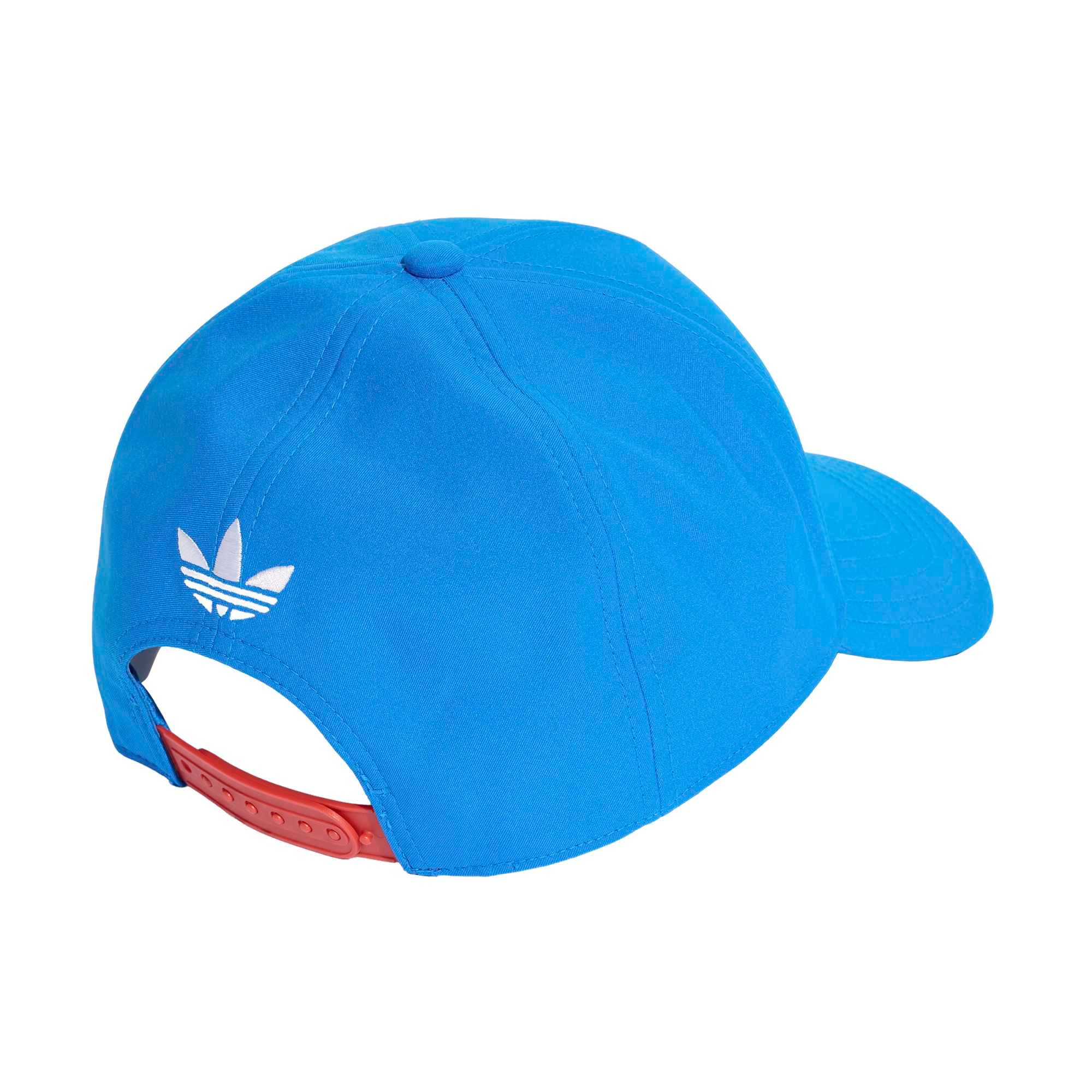 Mercedes AMG Petronas adidas Originals Blue Wonder Silverstone Special Edition Team Cap, , rebel_hi-res