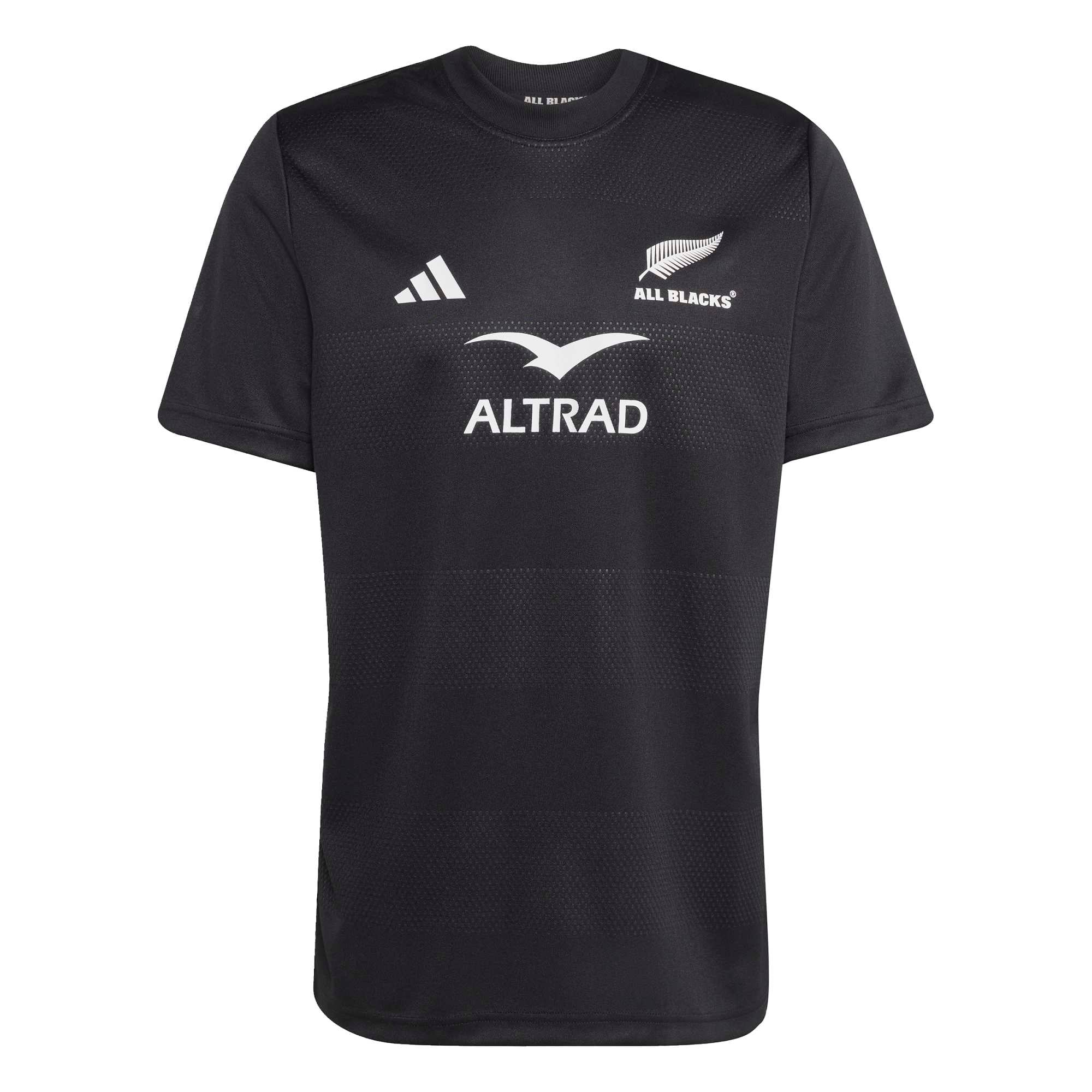 All Blacks adidas Supporters Jersey - Black, , rebel_hi-res