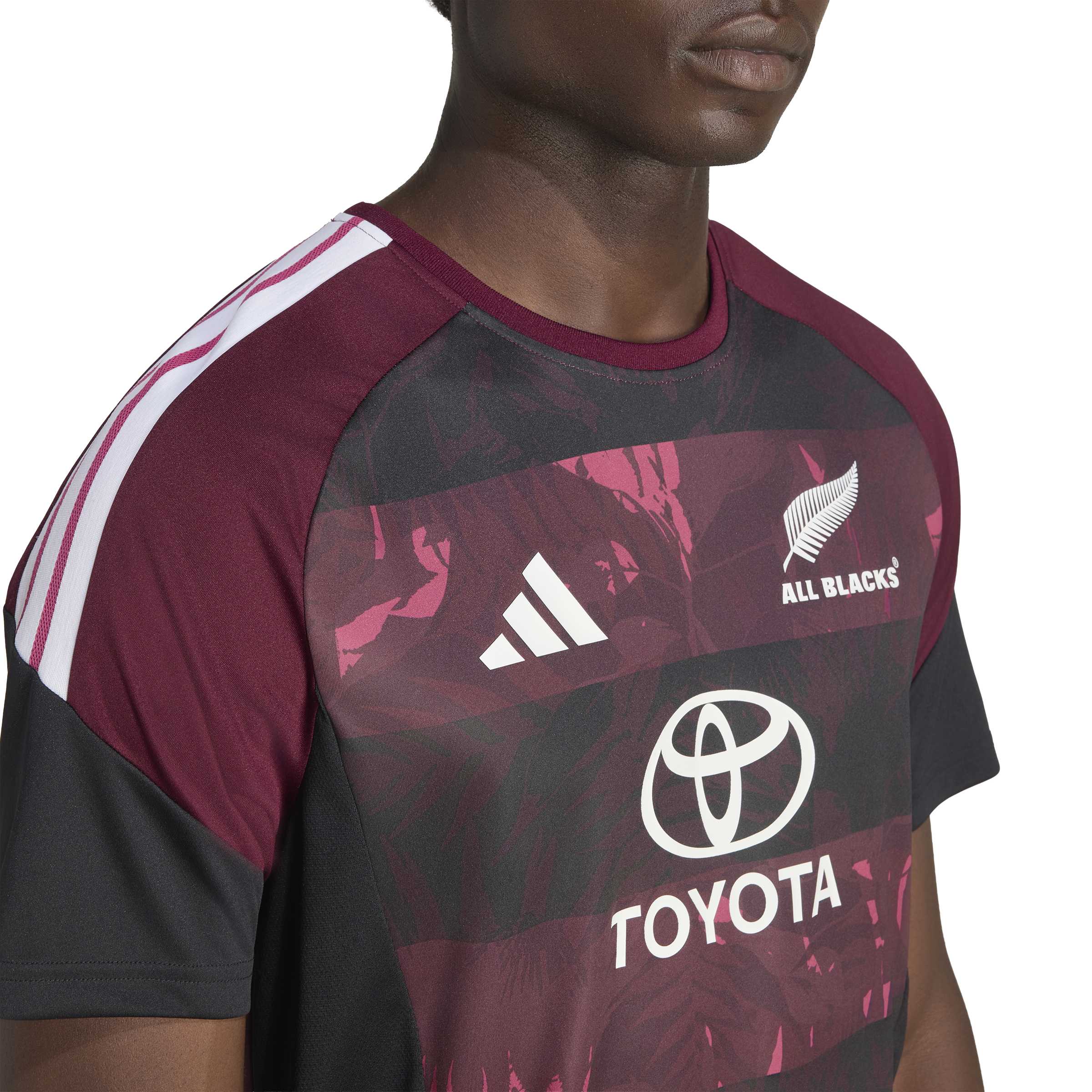 All Blacks adidas Greatest Rivalry Performance Jersey, , rebel_hi-res