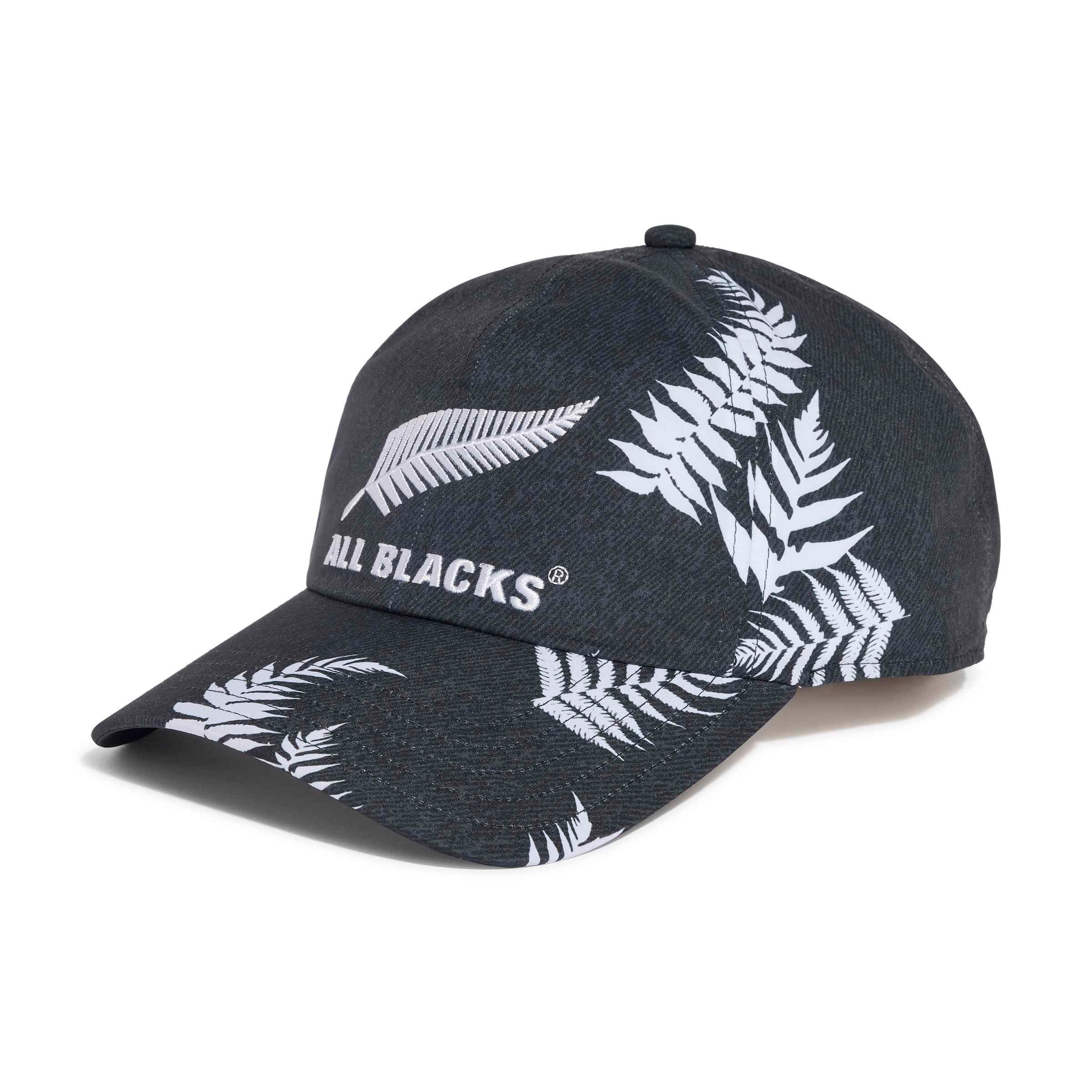 All Blacks adidas Greatest Rivalry Denim Cap - Black, , rebel_hi-res