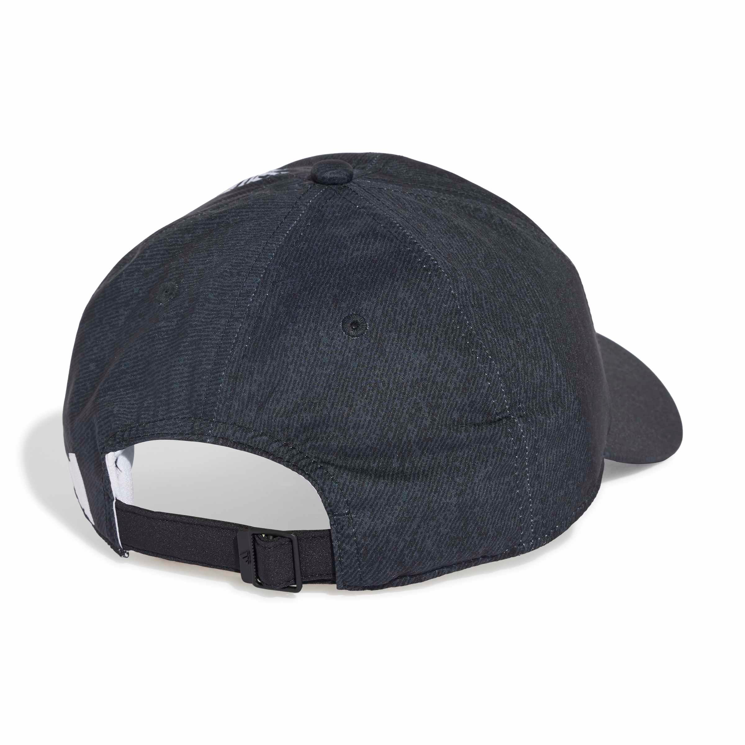 All Blacks adidas Greatest Rivalry Denim Cap - Black, , rebel_hi-res