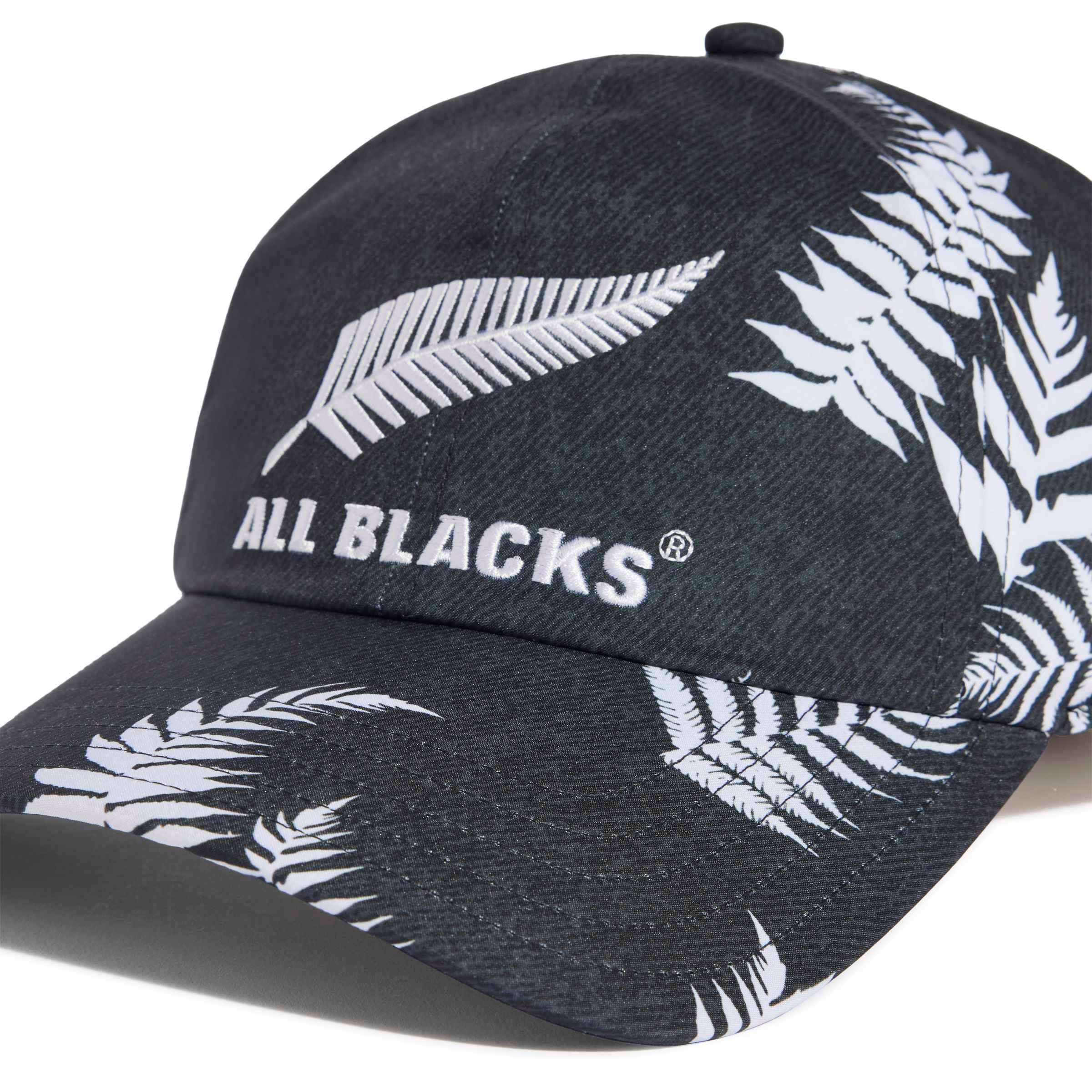 All Blacks adidas Greatest Rivalry Denim Cap - Black, , rebel_hi-res