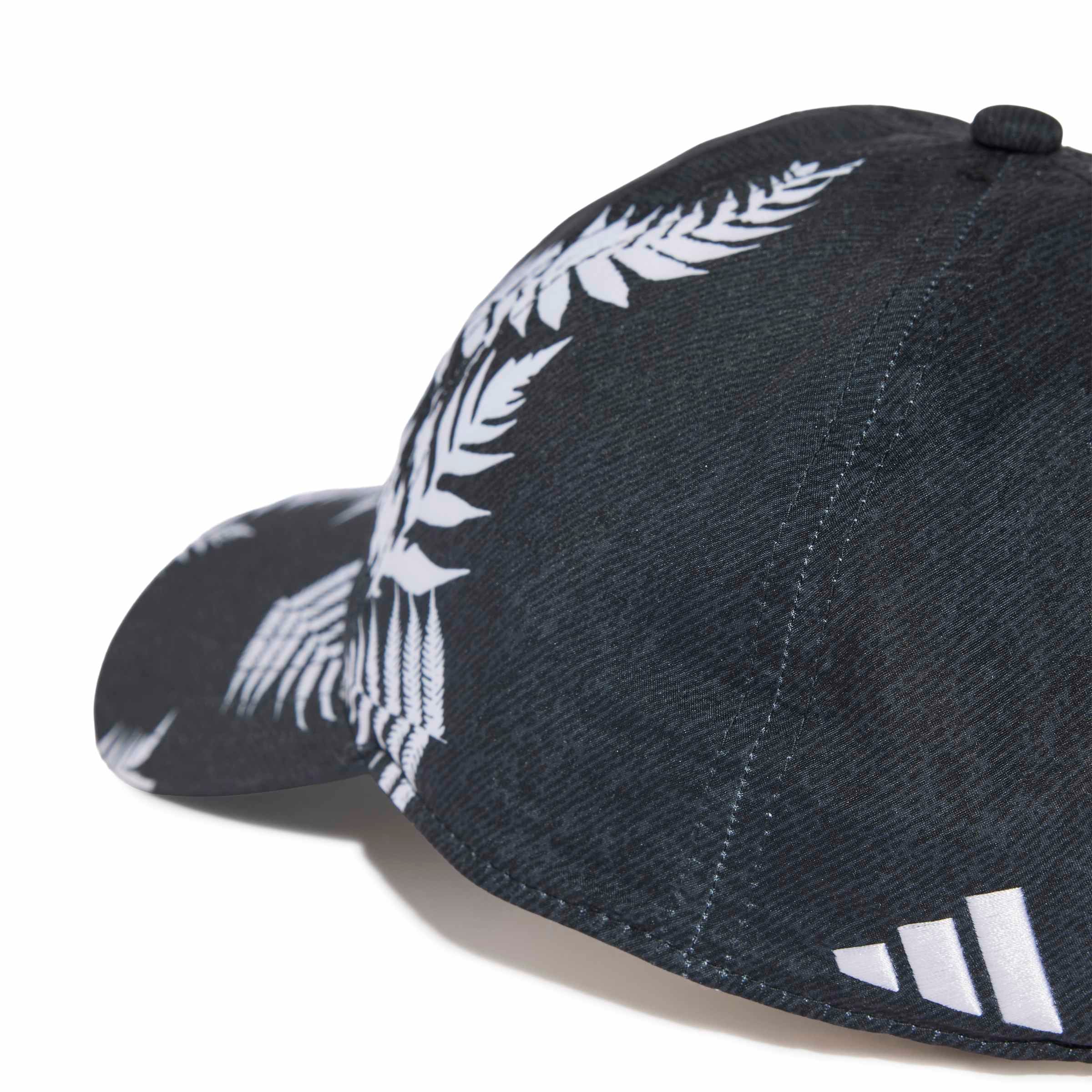 All Blacks adidas Greatest Rivalry Denim Cap - Black, , rebel_hi-res