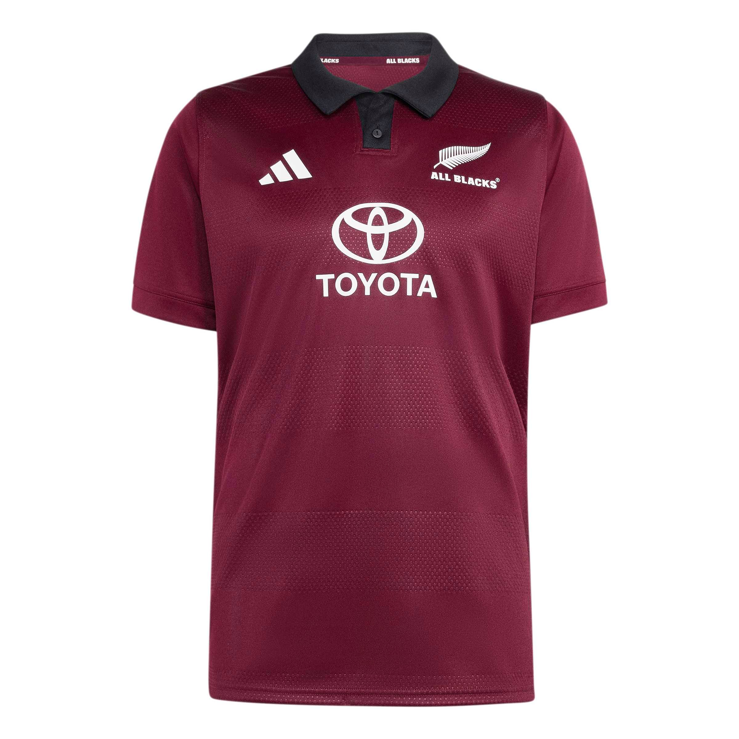 All Blacks adidas Training Jersey, , rebel_hi-res