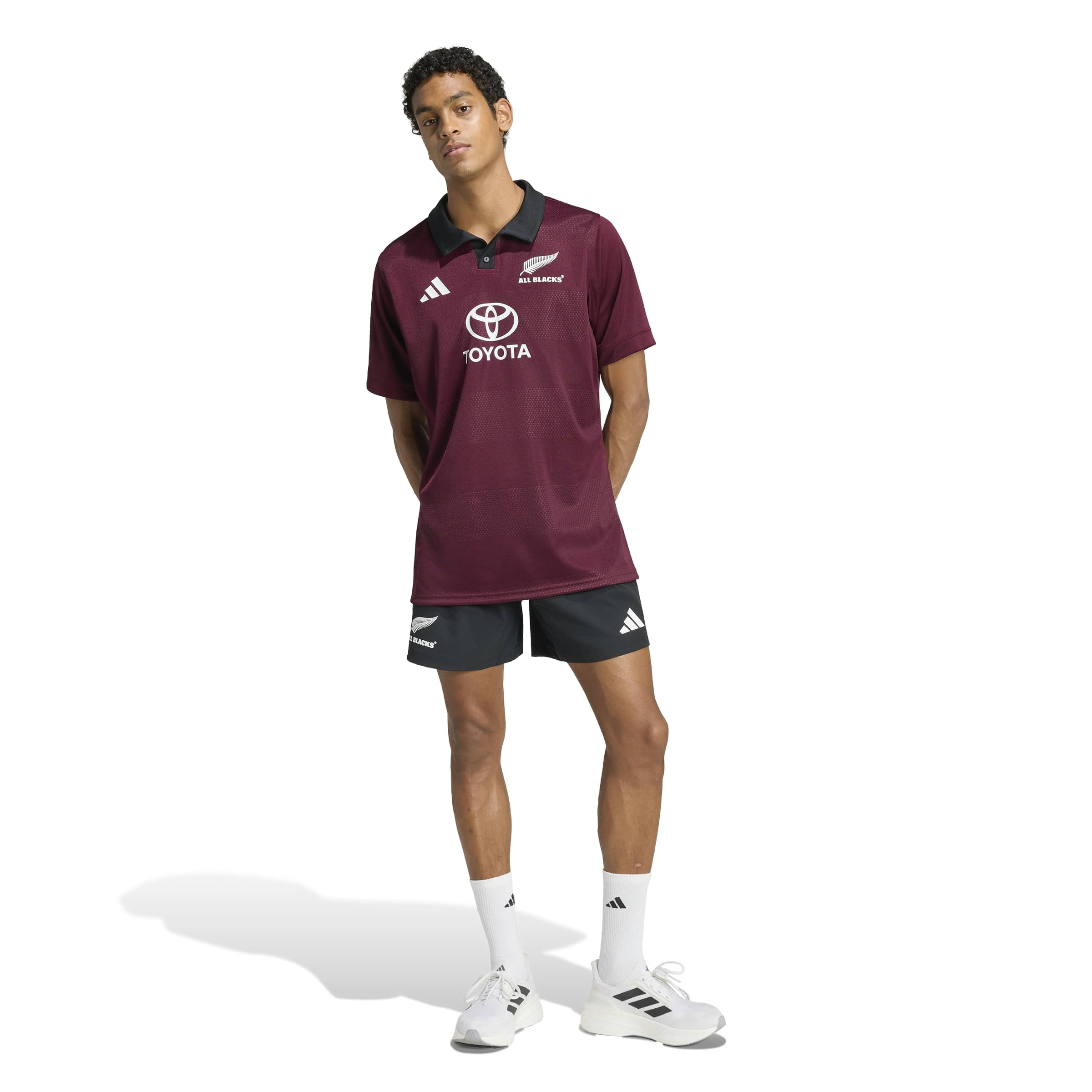 All Blacks adidas Training Jersey, , rebel_hi-res