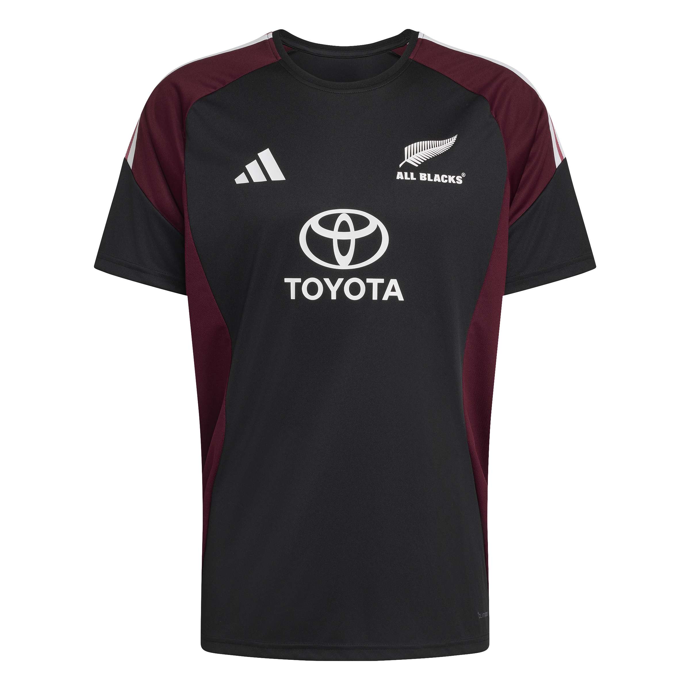 All Blacks 2026 Mens Performance Tee, , rebel_hi-res
