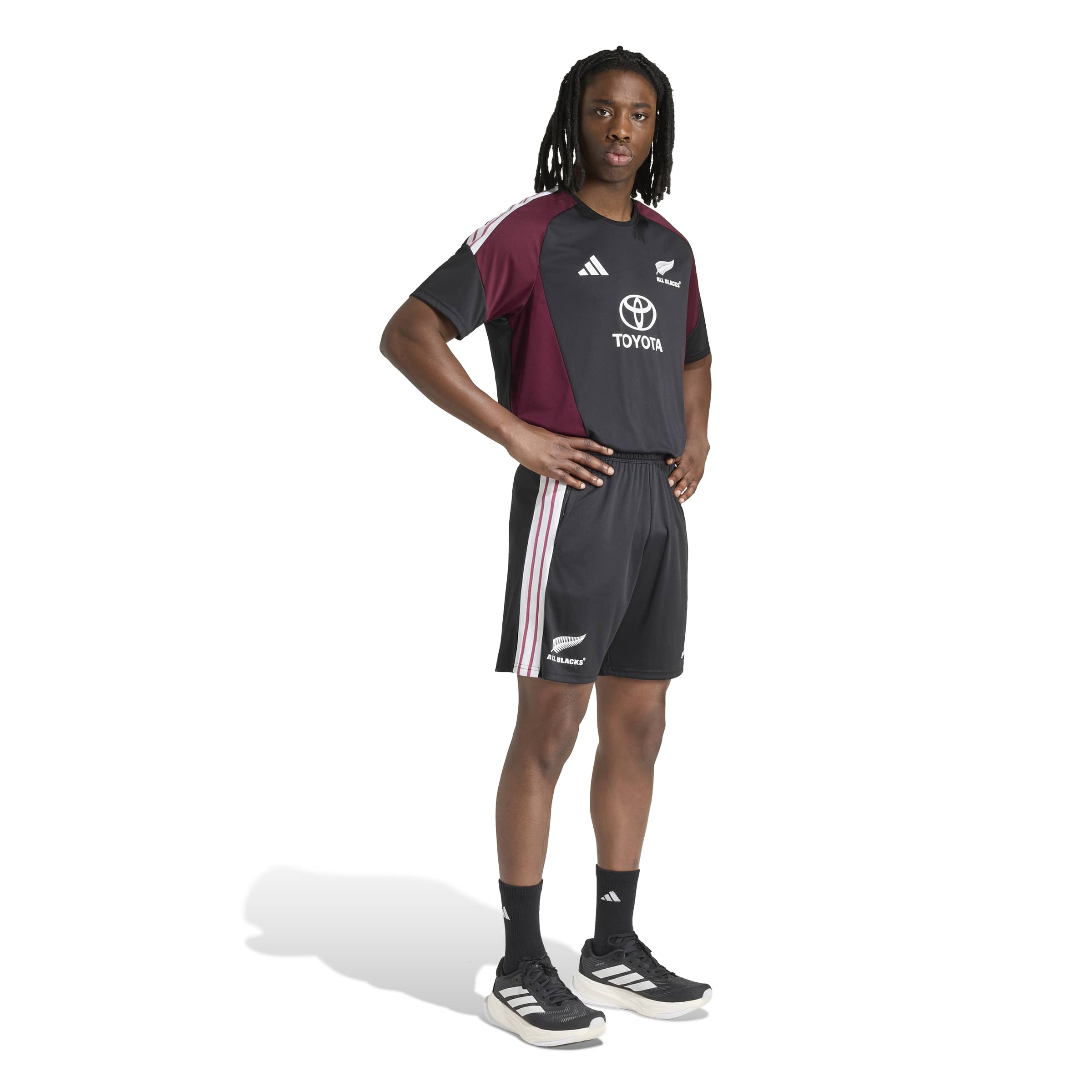 All Blacks 2026 Mens Performance Tee, , rebel_hi-res