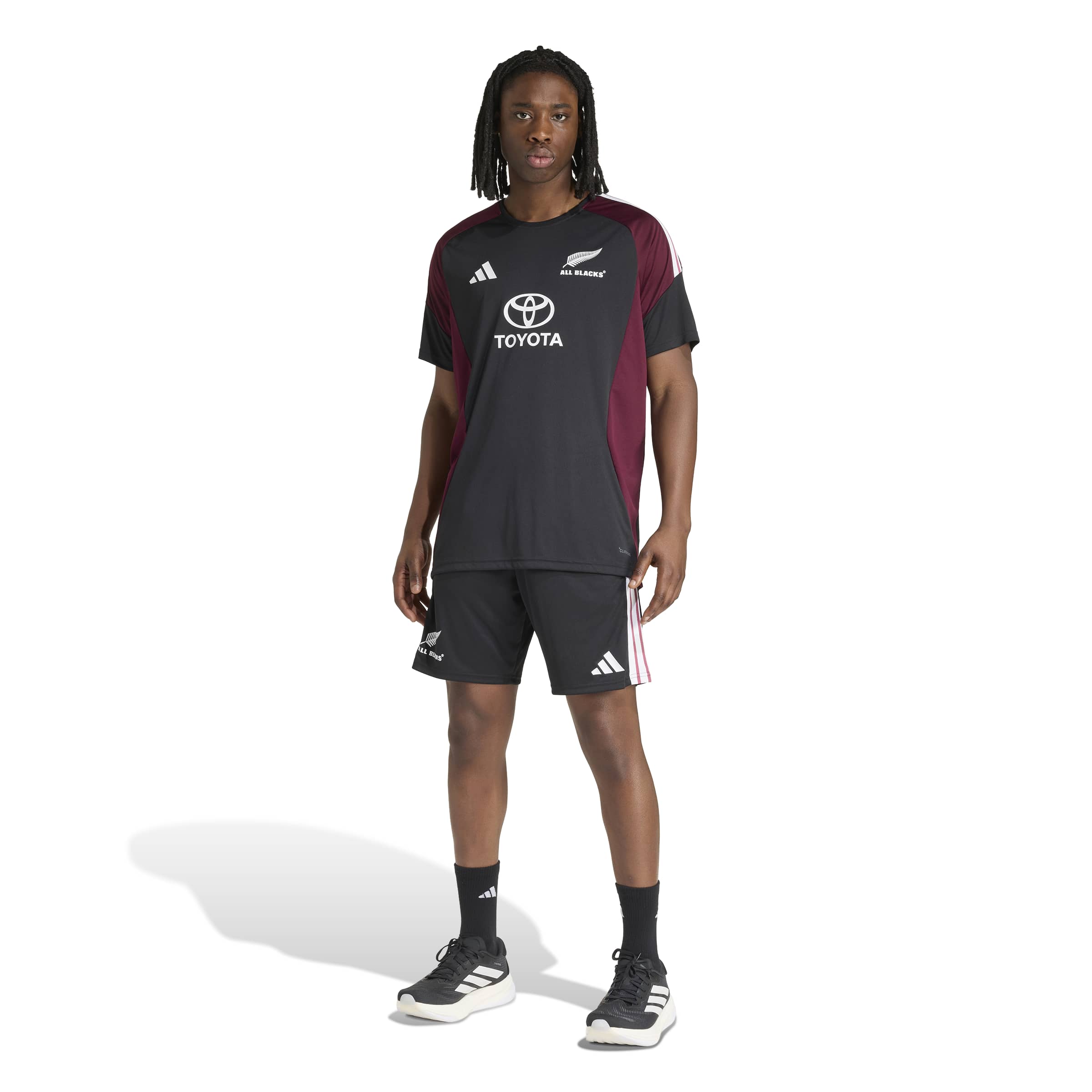 All Blacks 2026 Mens Performance Tee, , rebel_hi-res