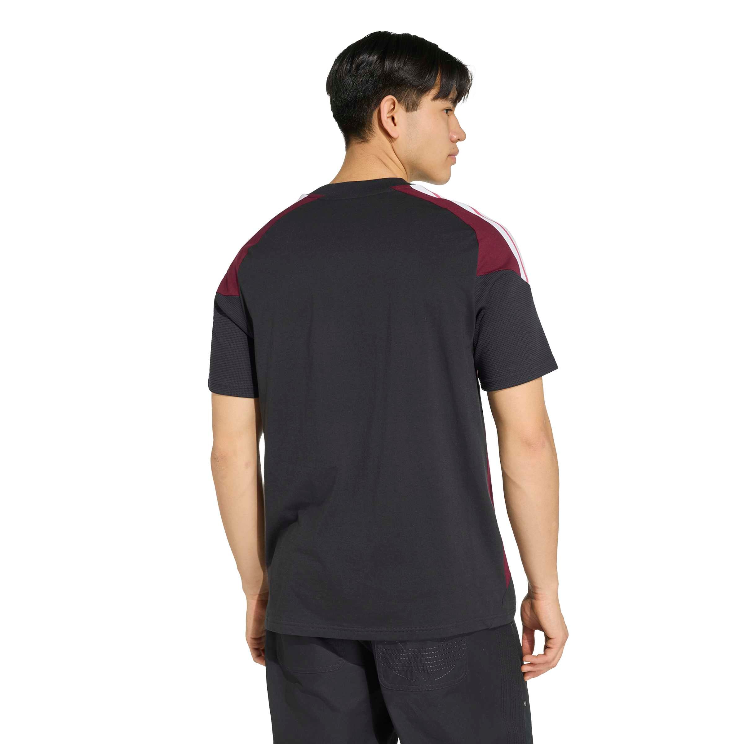 All Blacks adidas Cotton T-Shirt - Black, , rebel_hi-res