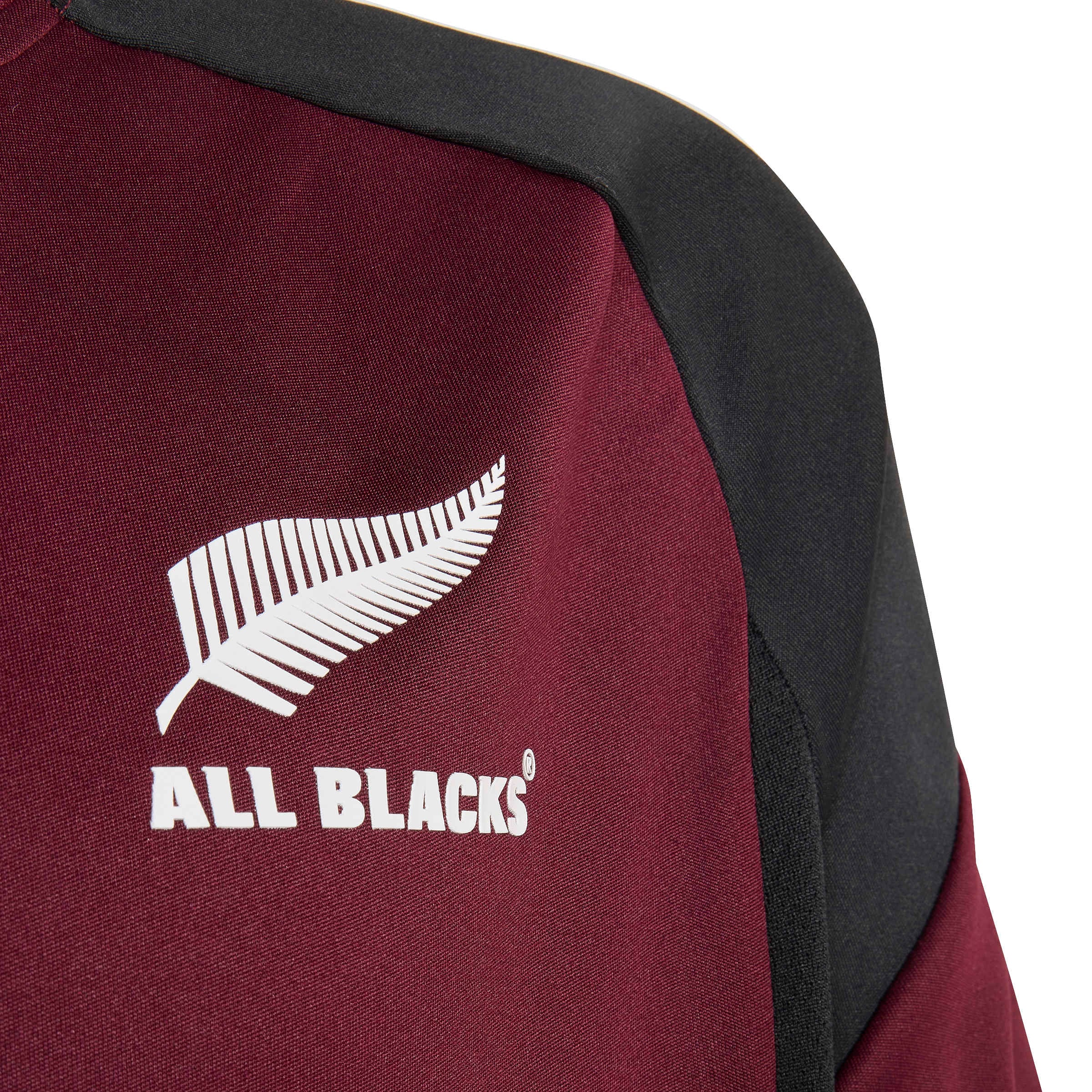 All Blacks 2026 Kids Performance Tee, , rebel_hi-res