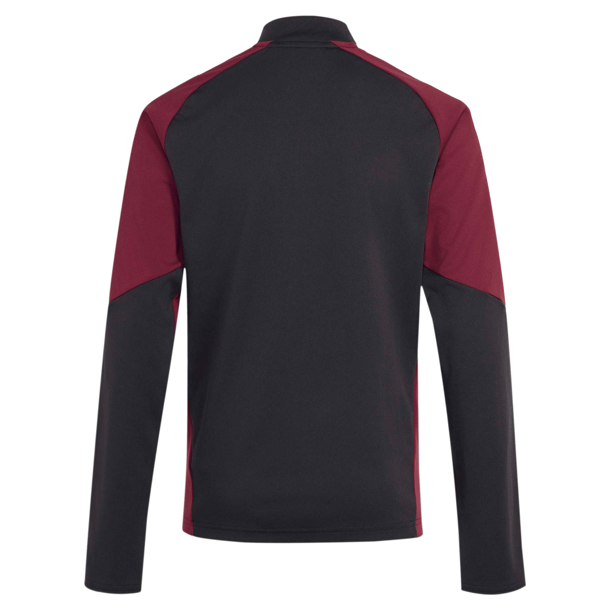All Blacks adidas 1/4 Zip Training Fleece - Youth, , rebel_hi-res
