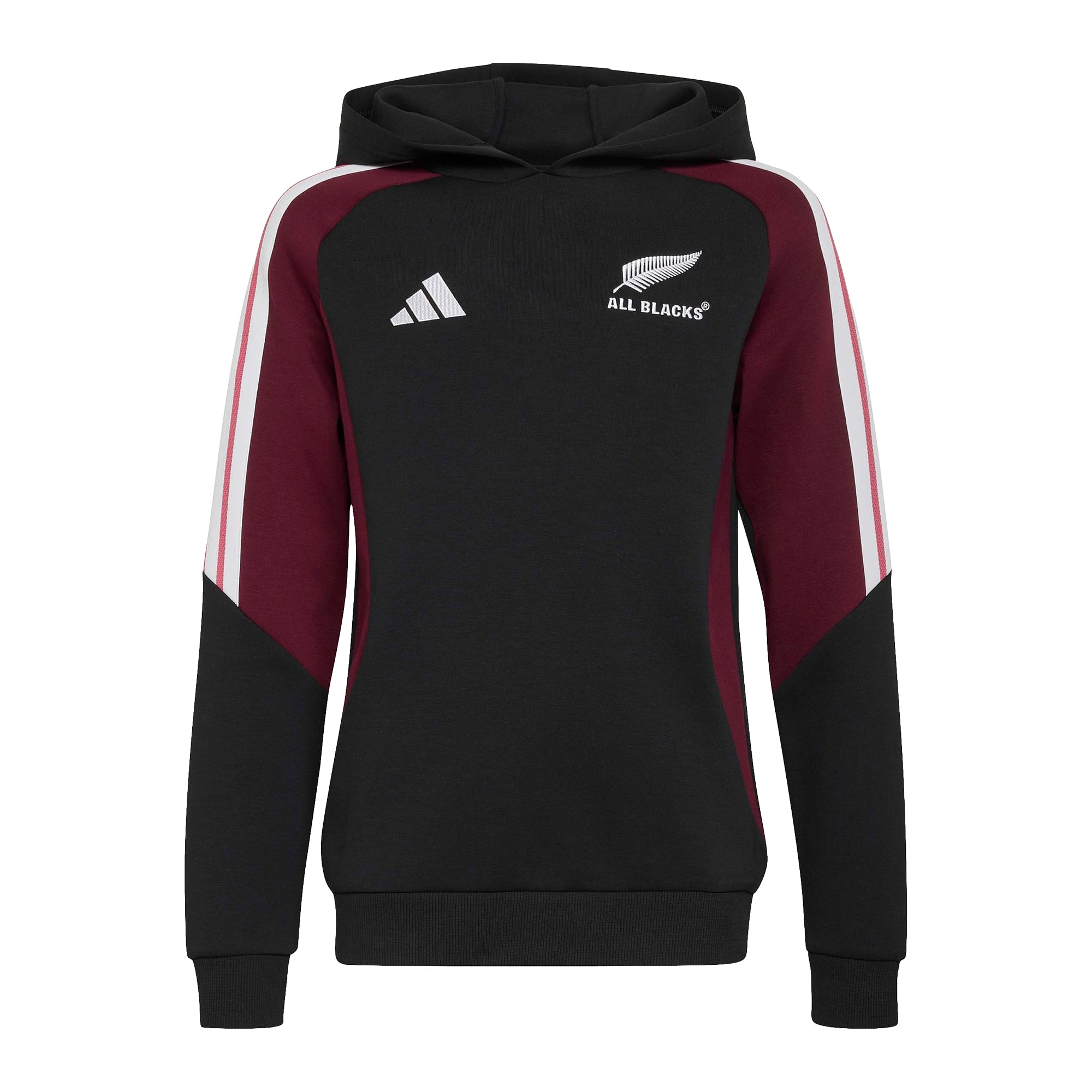 All Blacks adidas Hoodie - Youth, , rebel_hi-res