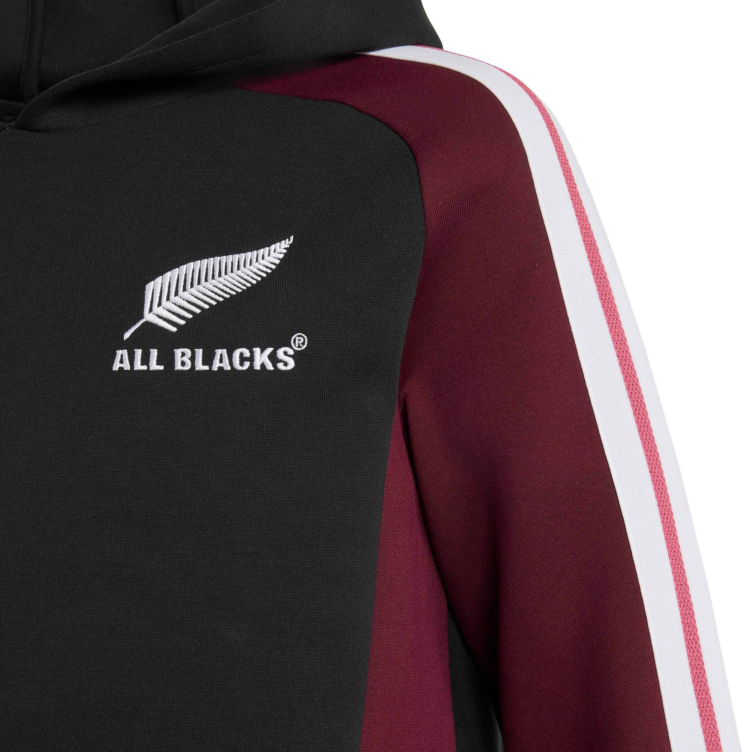 All Blacks adidas Hoodie - Youth, , rebel_hi-res