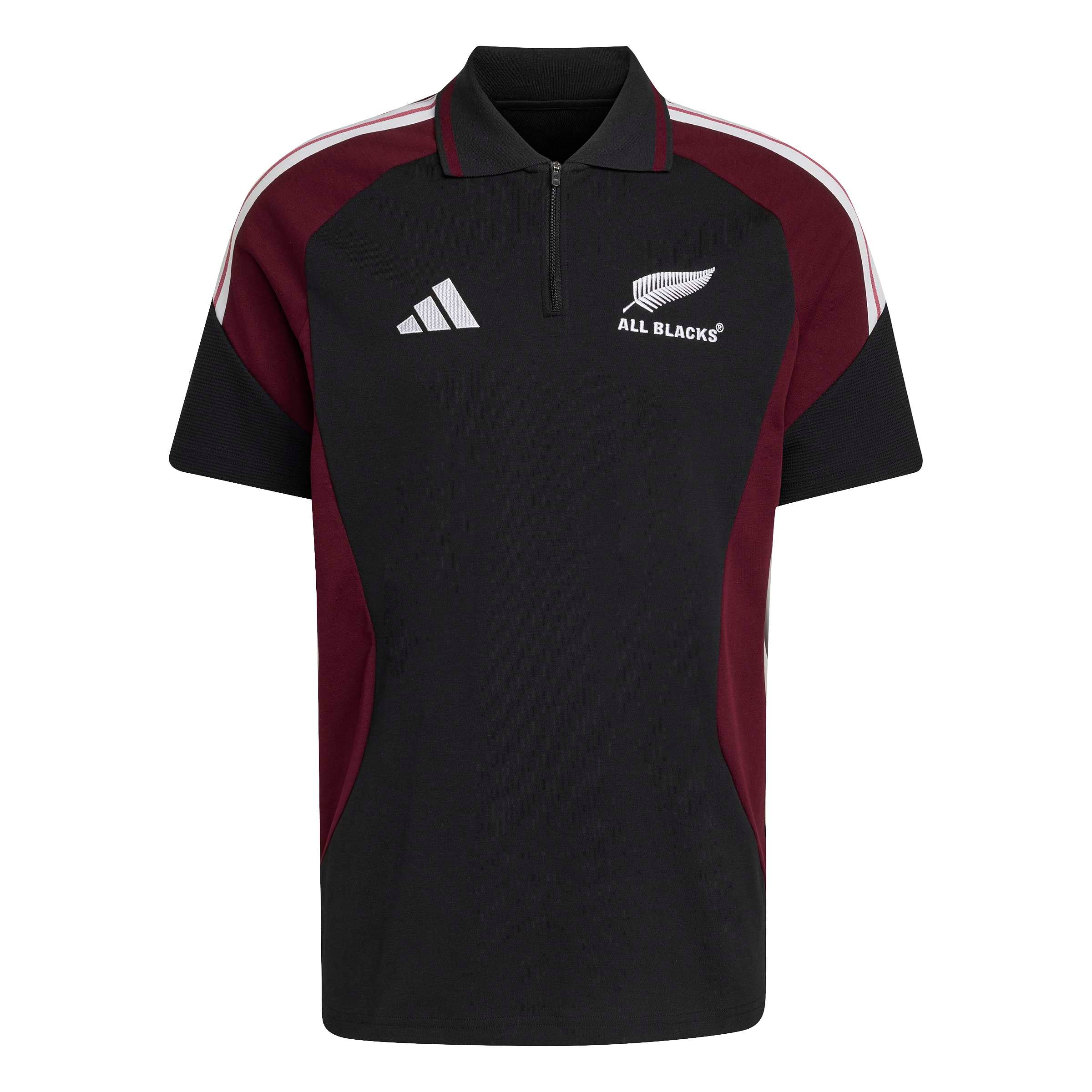 All Blacks 2026 Mens Training Polo, , rebel_hi-res