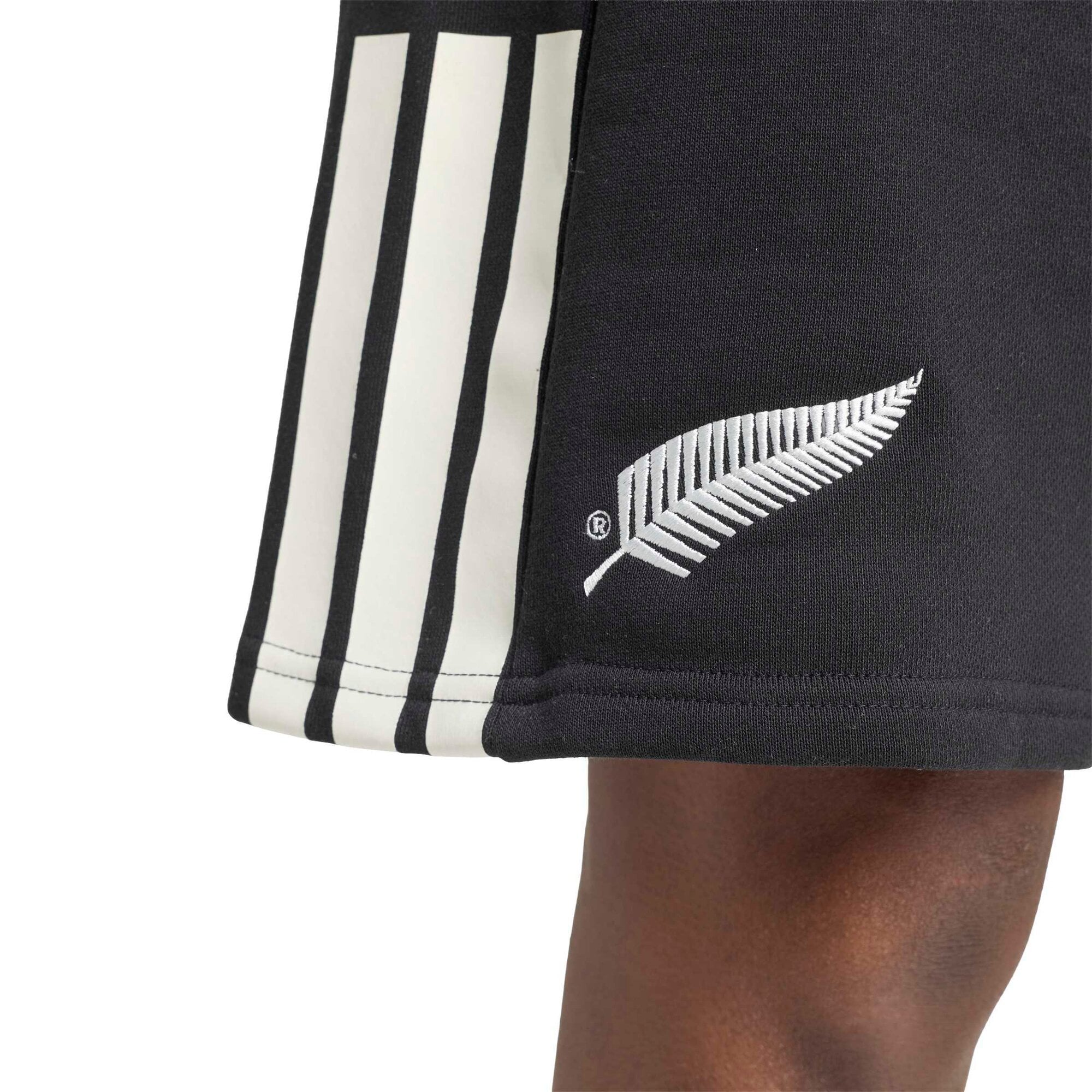 All Blacks adidas Leisurewear Shorts, , rebel_hi-res