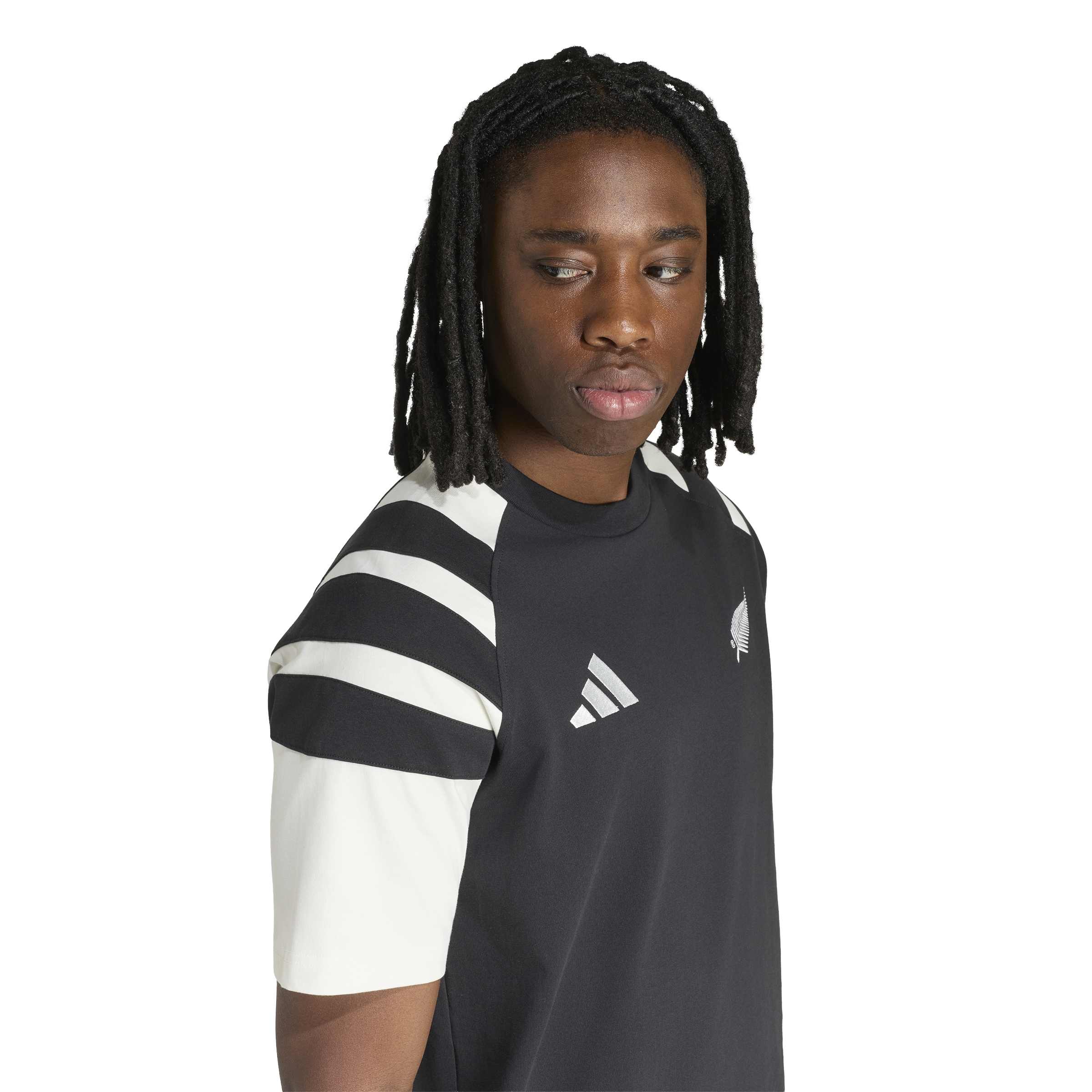 All Blacks adidas Leisurewear T-Shirt, , rebel_hi-res