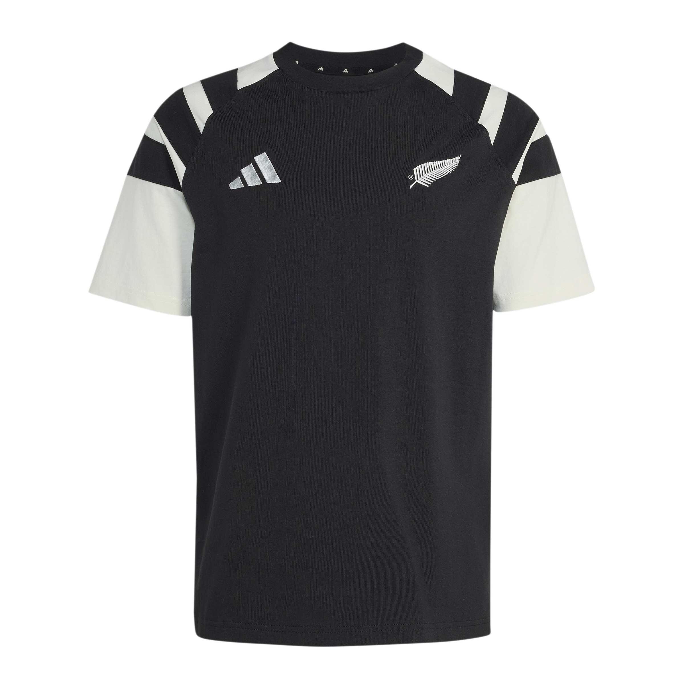 All Blacks adidas Leisurewear T-Shirt, , rebel_hi-res