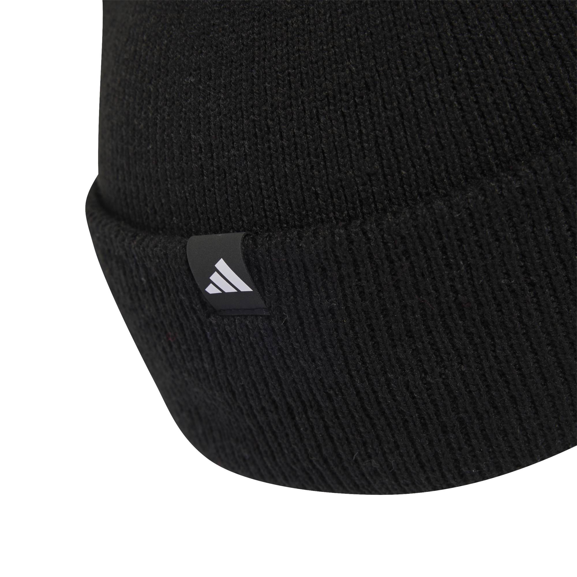 All Blacks adidas Beanie - Black - Youth, , rebel_hi-res