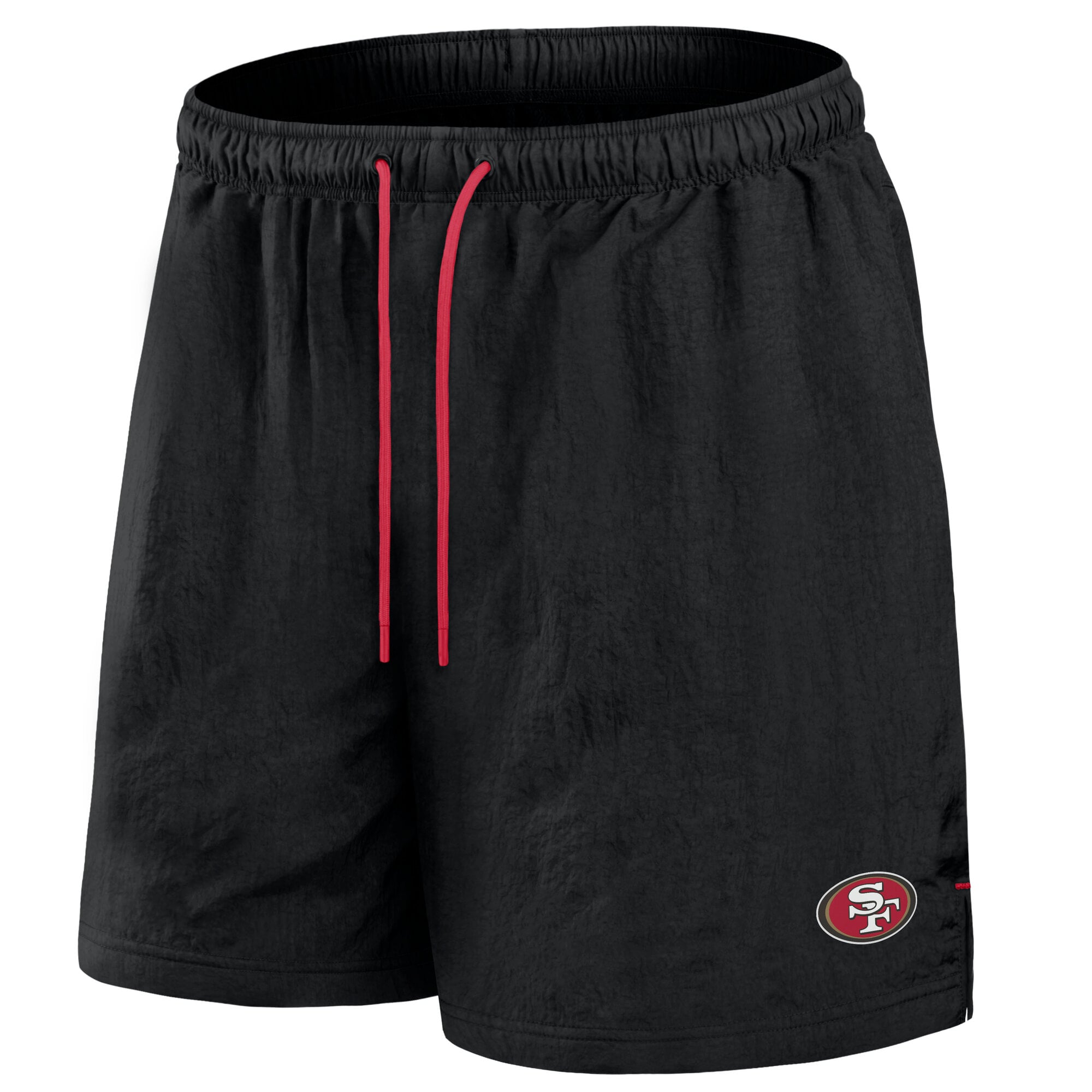San Francisco 49ers Foundation Woven Short - Mens, , rebel_hi-res
