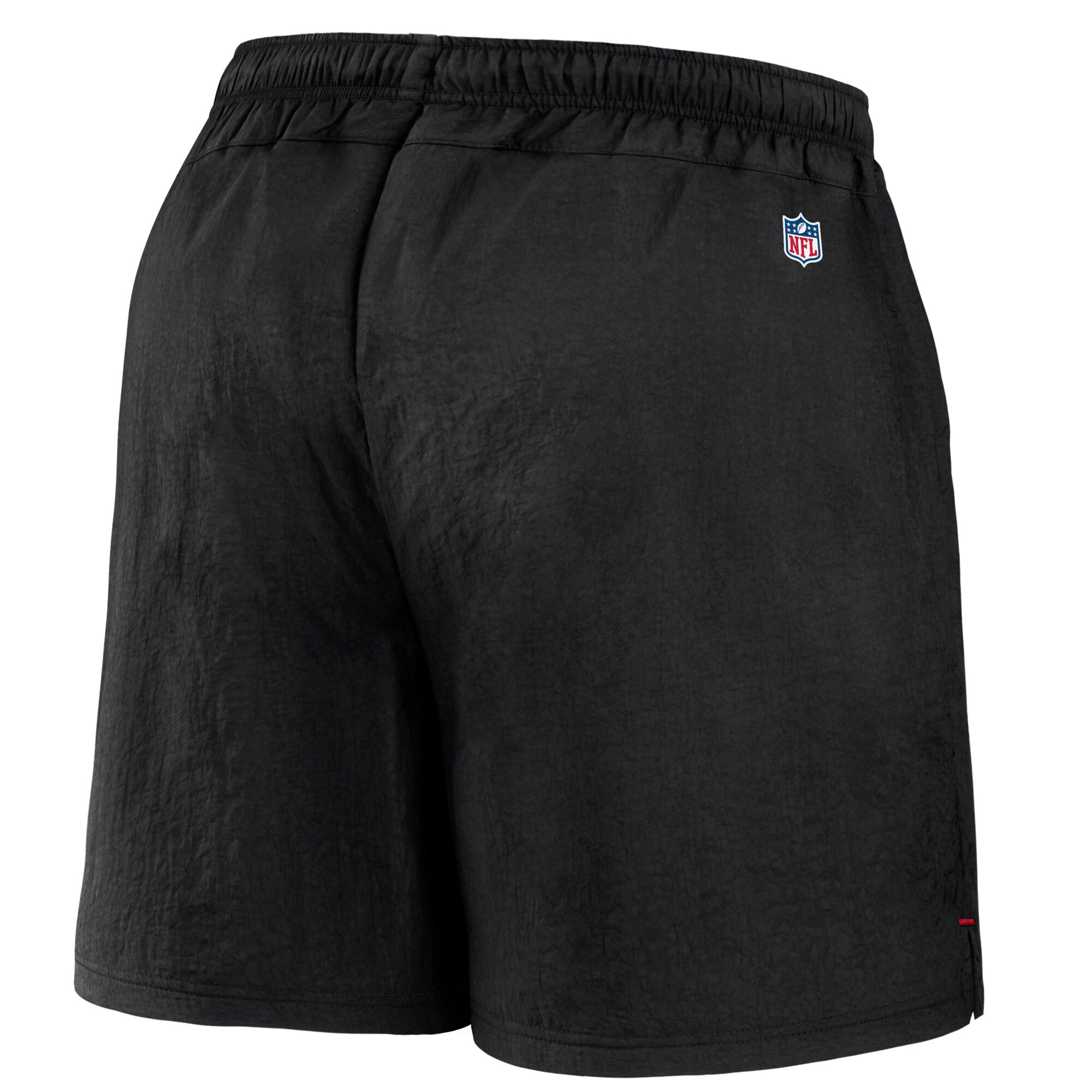 San Francisco 49ers Foundation Woven Short - Mens, , rebel_hi-res