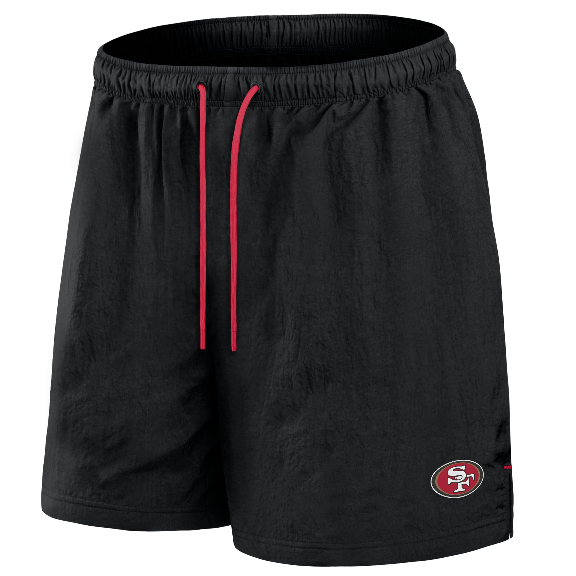 San Francisco 49ers Foundation Woven Short - Mens, , rebel_hi-res