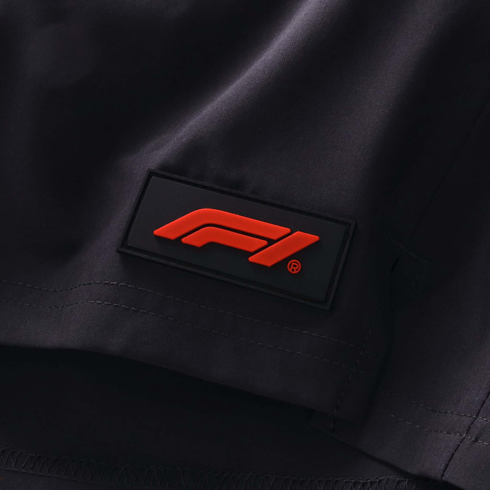 Formula 1 Sport Tech Shorts - Black, , rebel_hi-res