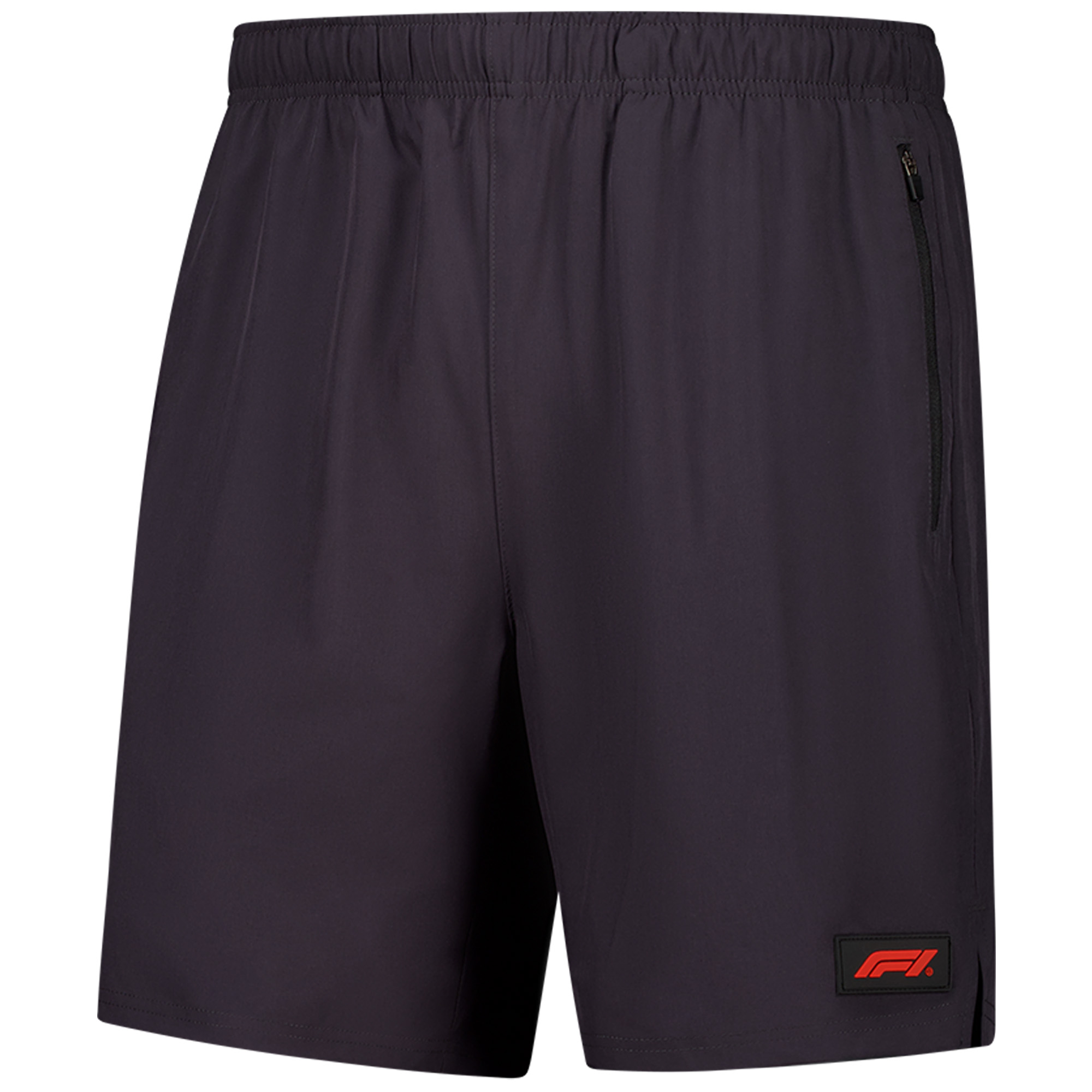 Formula 1 Sport Tech Shorts - Black, , rebel_hi-res