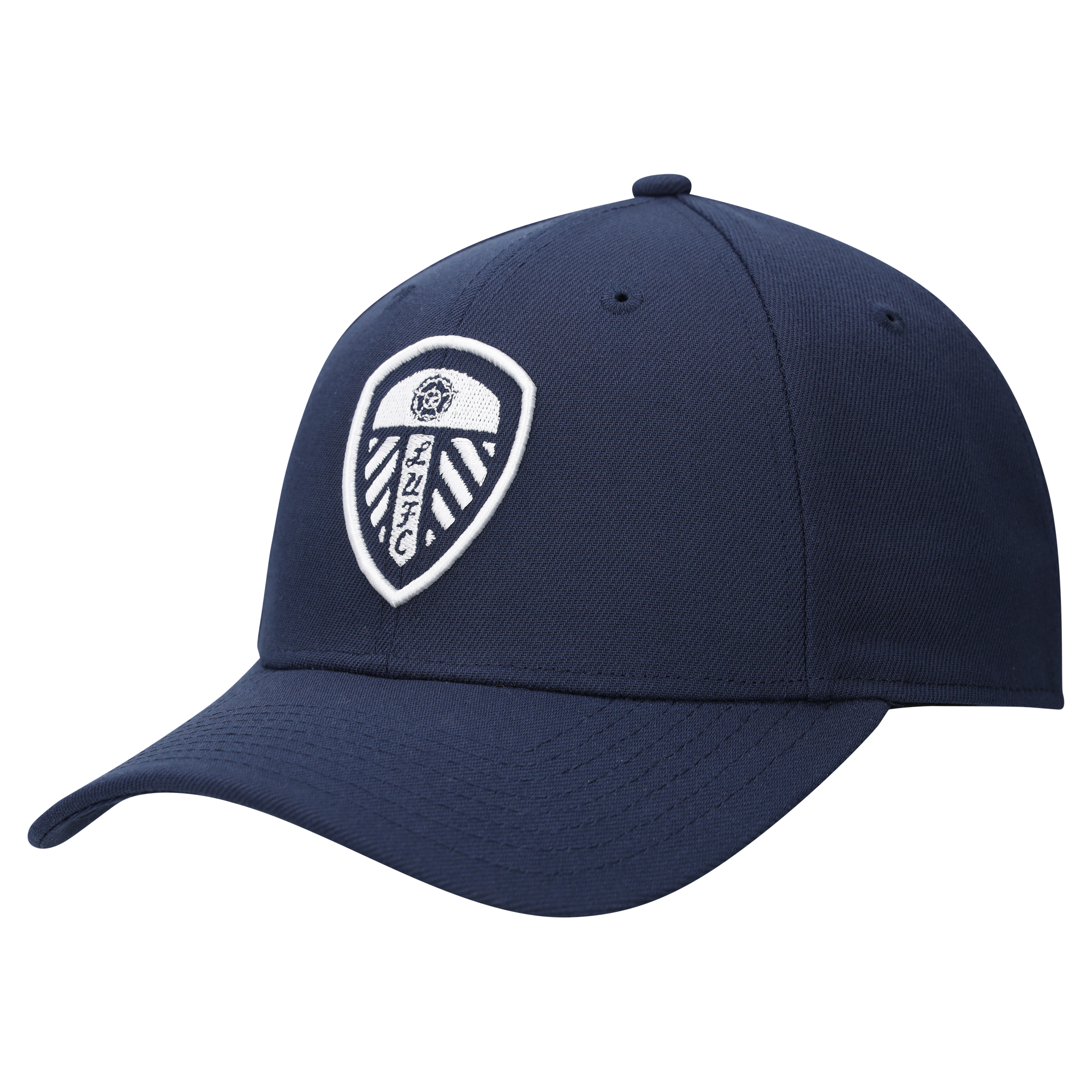 Leeds United Australia Flag Graphic Adjustable Structured Cap - Navy - Unisex, , rebel_hi-res