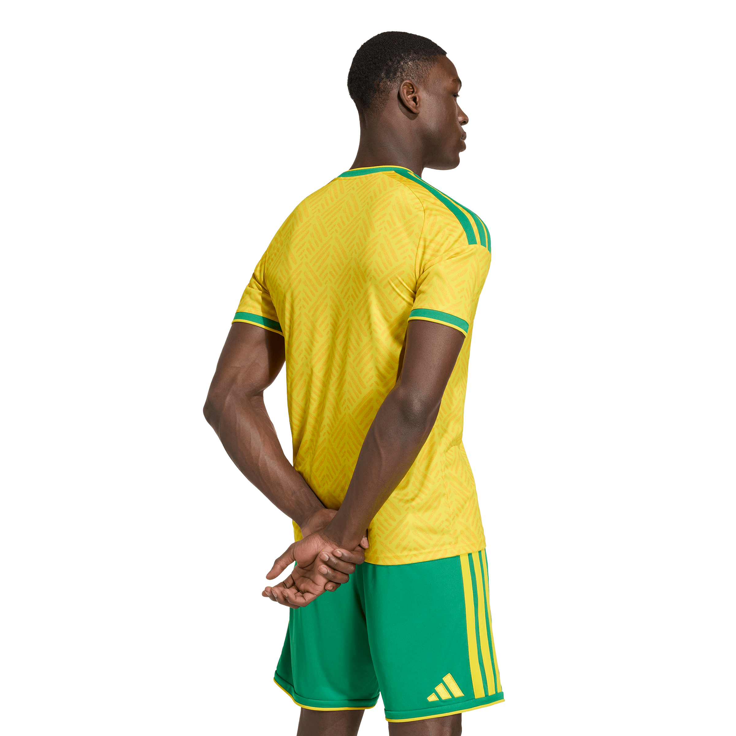 South Africa adidas Home Shirt 2026, , rebel_hi-res