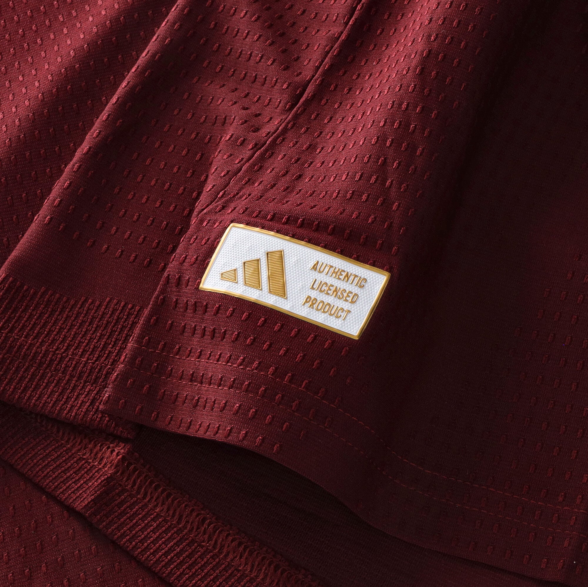 Aston Villa adidas Home Authentic Shirt 2026-27 - Long Sleeve, , rebel_hi-res