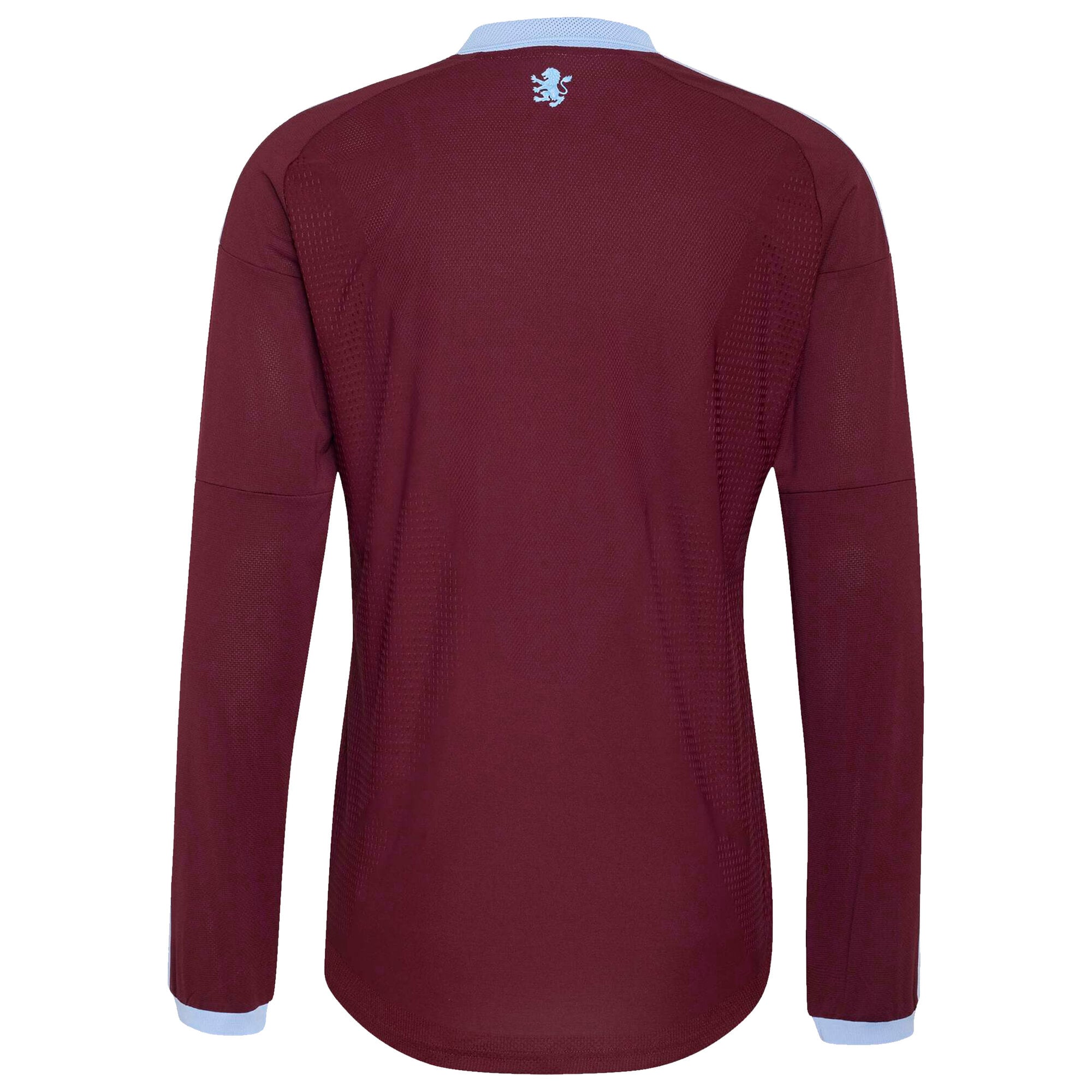Aston Villa adidas Home Authentic Shirt 2026-27 - Long Sleeve, , rebel_hi-res