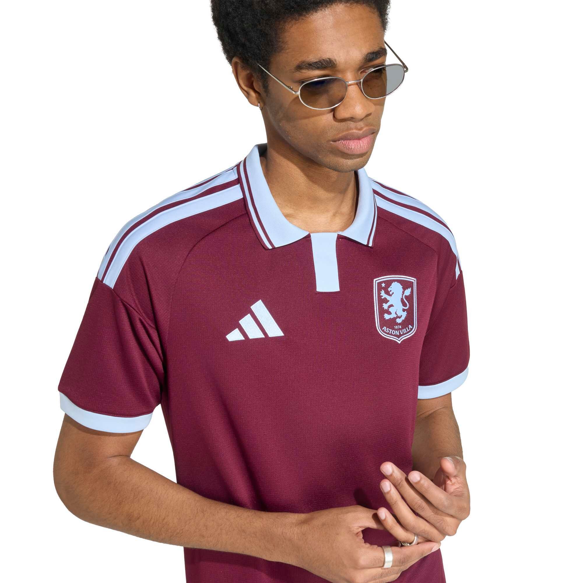 adidas Aston Villa 2026/27 Home Jersey, , rebel_hi-res