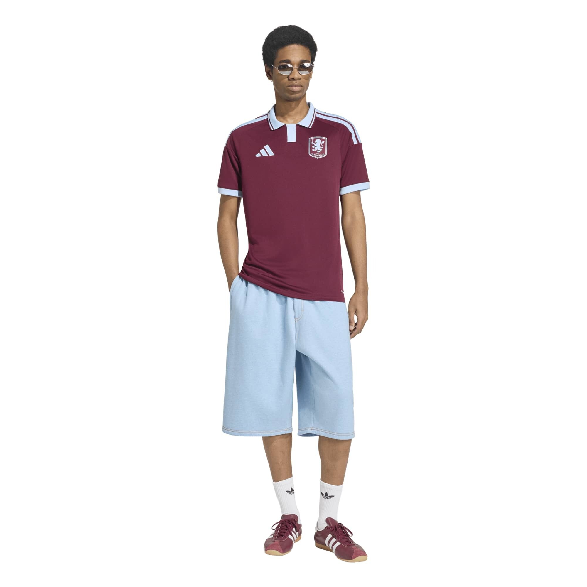 adidas Aston Villa 2026/27 Home Jersey, , rebel_hi-res