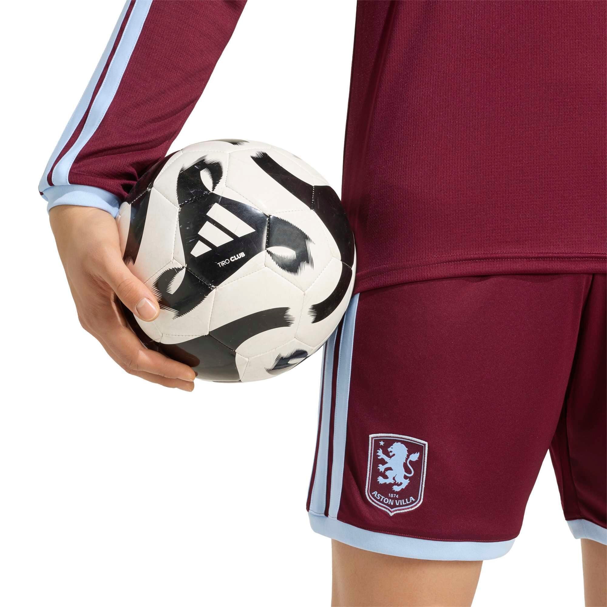Aston Villa adidas Home Change Shorts 2026-27, , rebel_hi-res