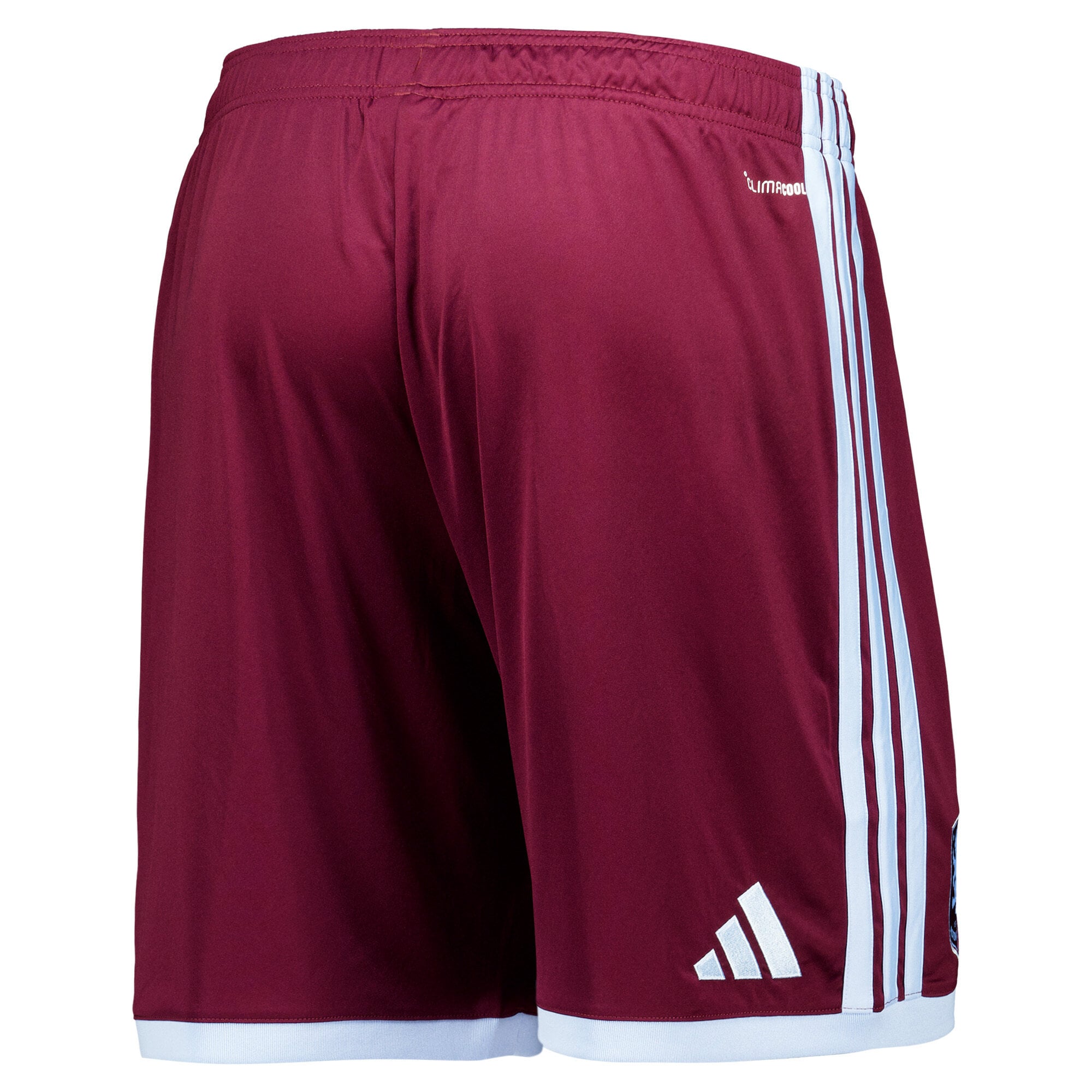 Aston Villa adidas Home Change Shorts 2026-27, , rebel_hi-res