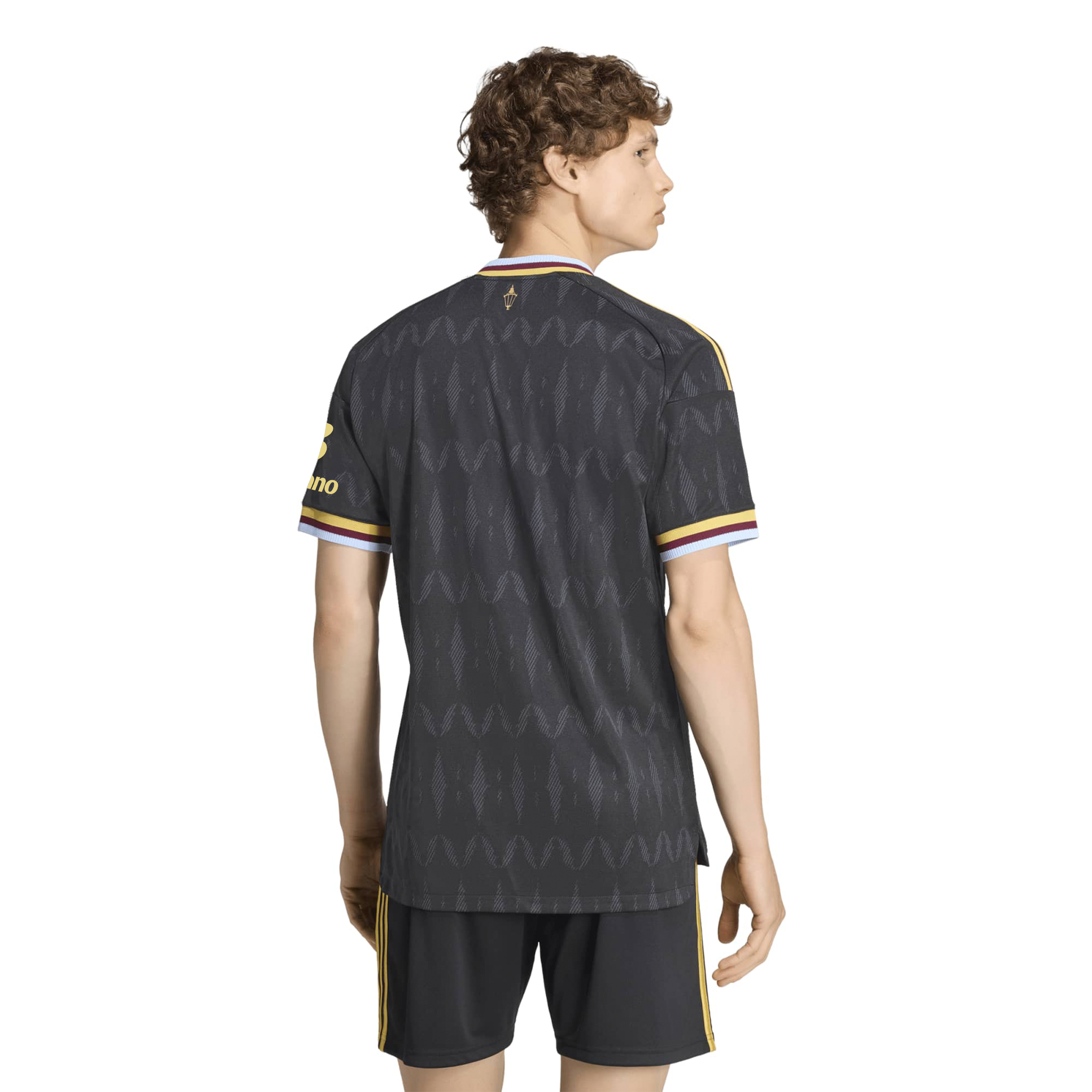 Aston Villa adidas Away Authentic Shirt 2026-27, , rebel_hi-res