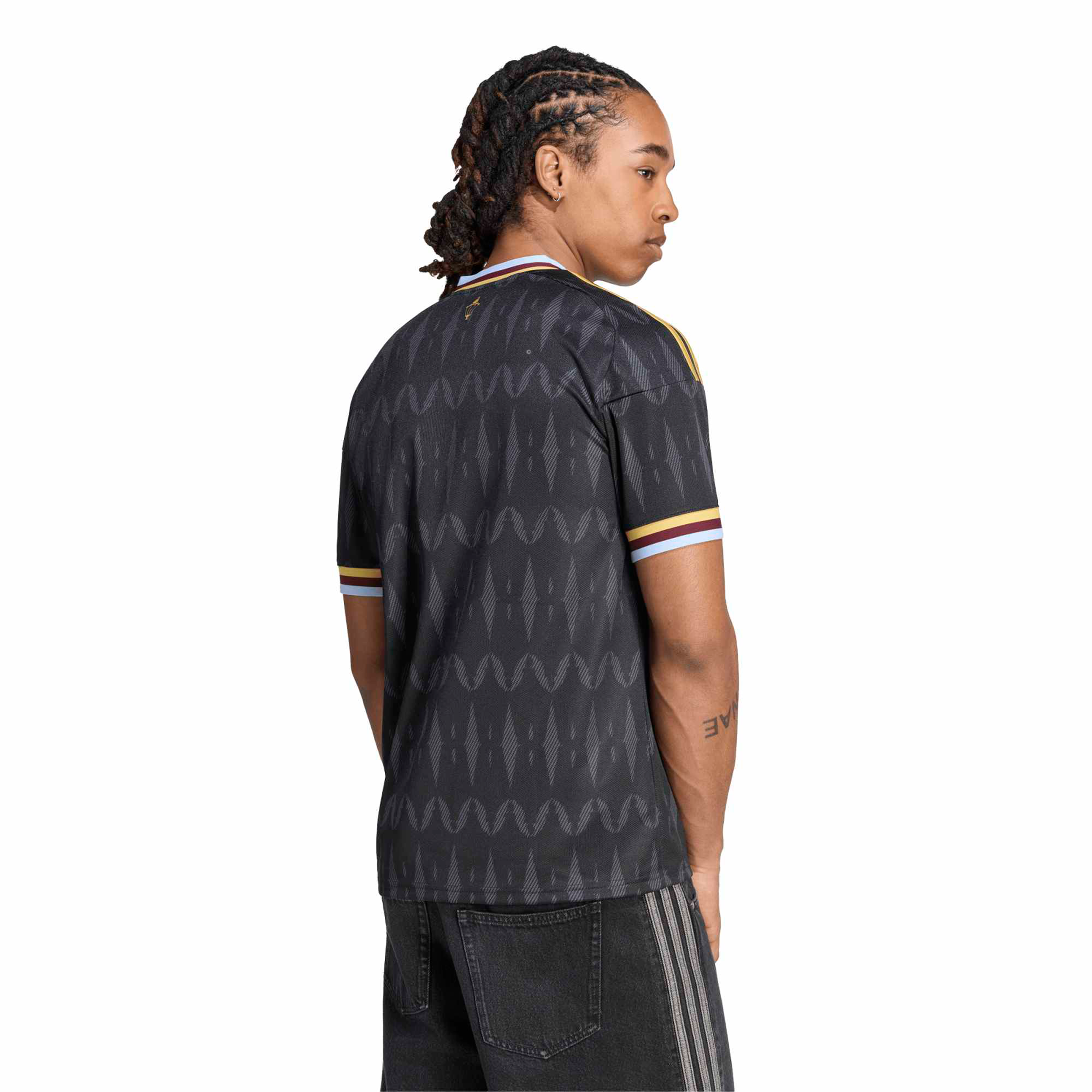 Aston Villa adidas Away Shirt 2026-27, , rebel_hi-res