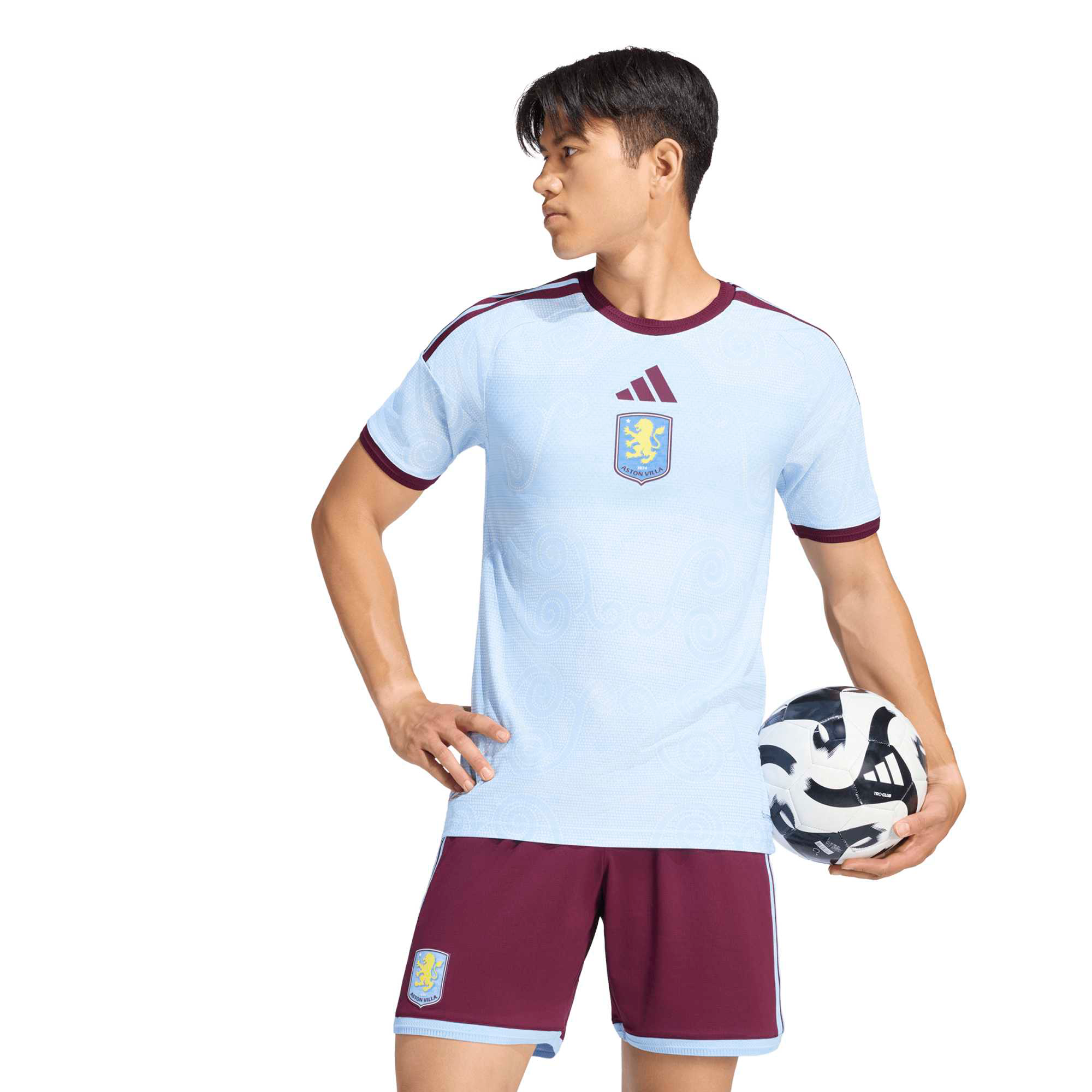Aston Villa adidas Third Authentic Shirt 2026-27, , rebel_hi-res