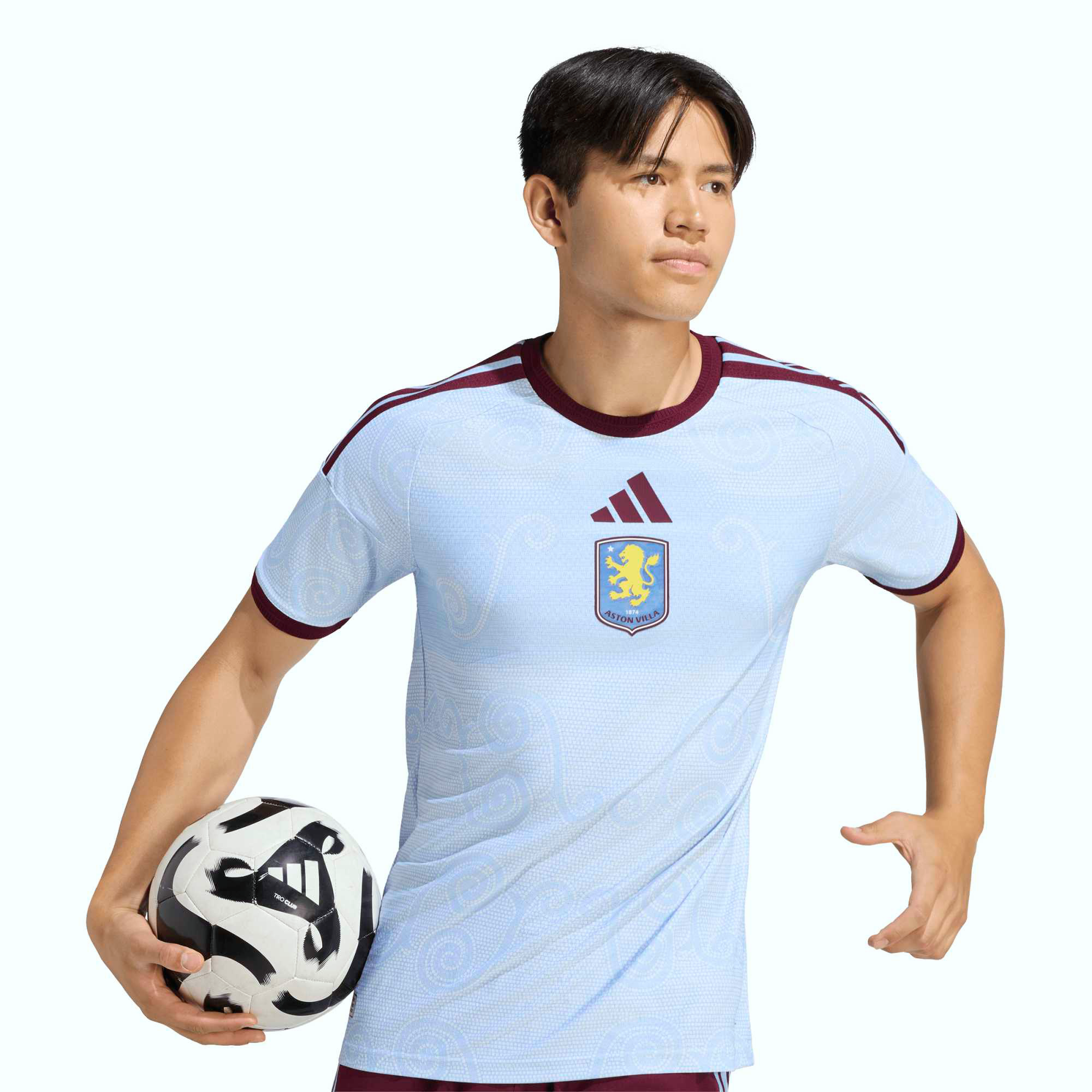 Aston Villa adidas Third Authentic Shirt 2026-27, , rebel_hi-res