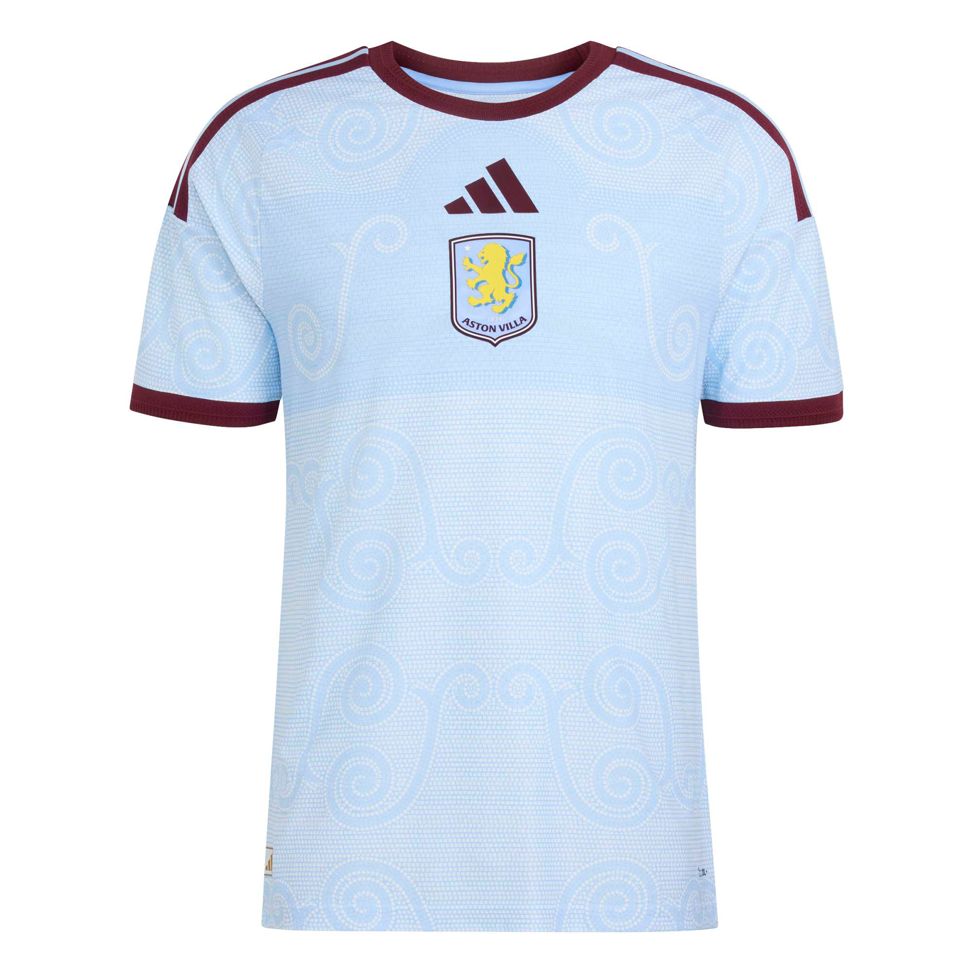 Aston Villa adidas Third Authentic Shirt 2026-27, , rebel_hi-res