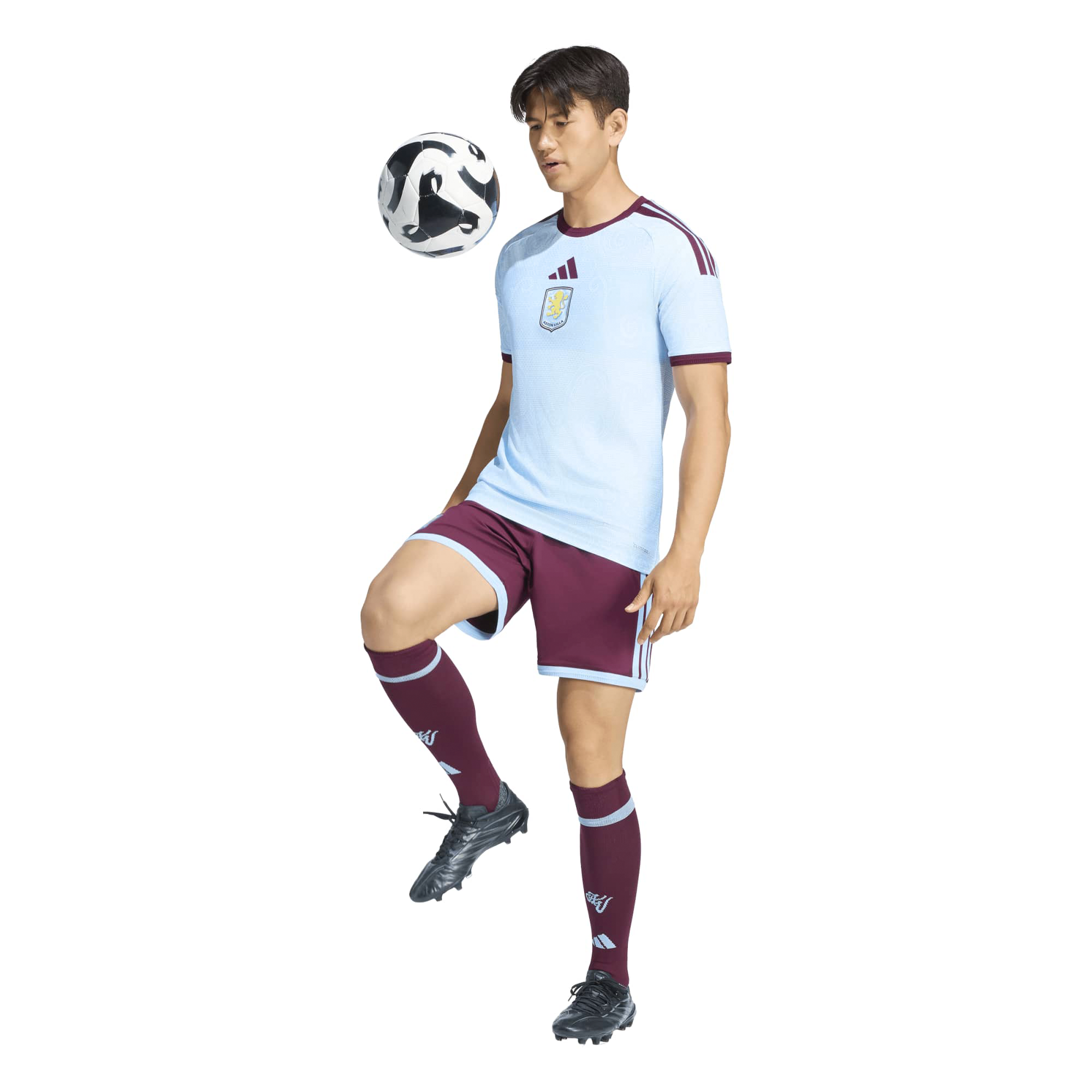 Aston Villa adidas Third Authentic Shirt 2026-27, , rebel_hi-res
