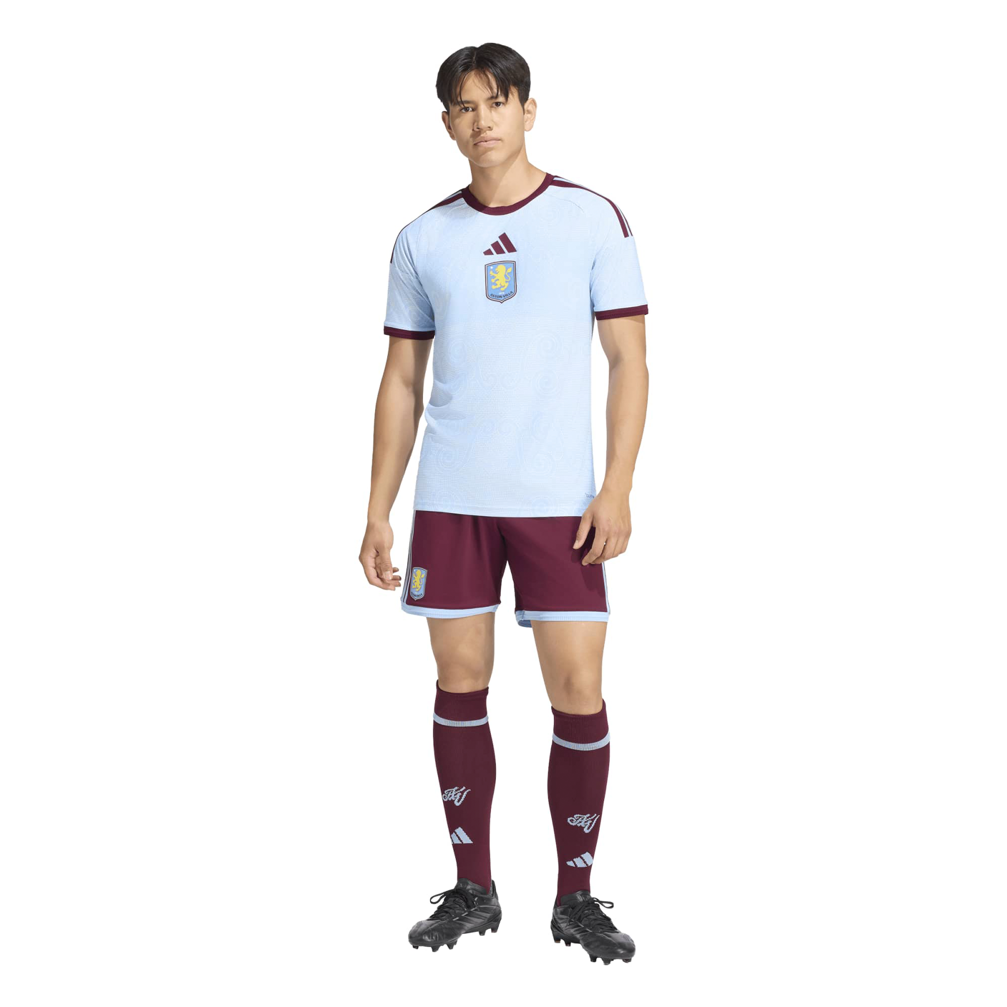 Aston Villa adidas Third Authentic Shirt 2026-27, , rebel_hi-res