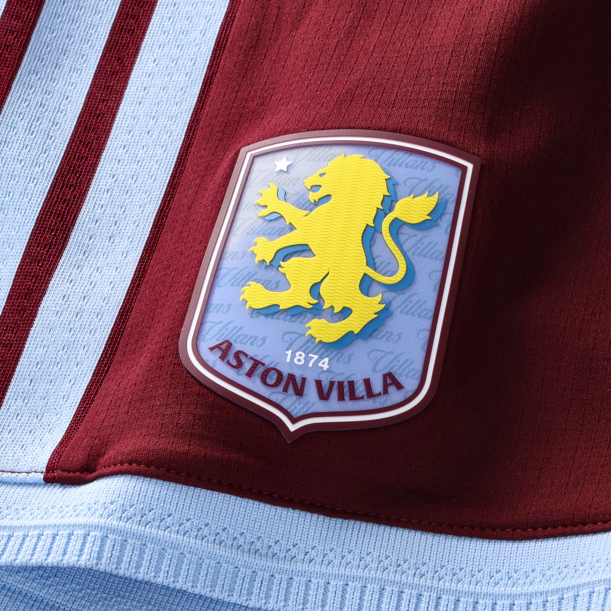 Aston Villa adidas Third Authentic Shorts 2026-27, , rebel_hi-res