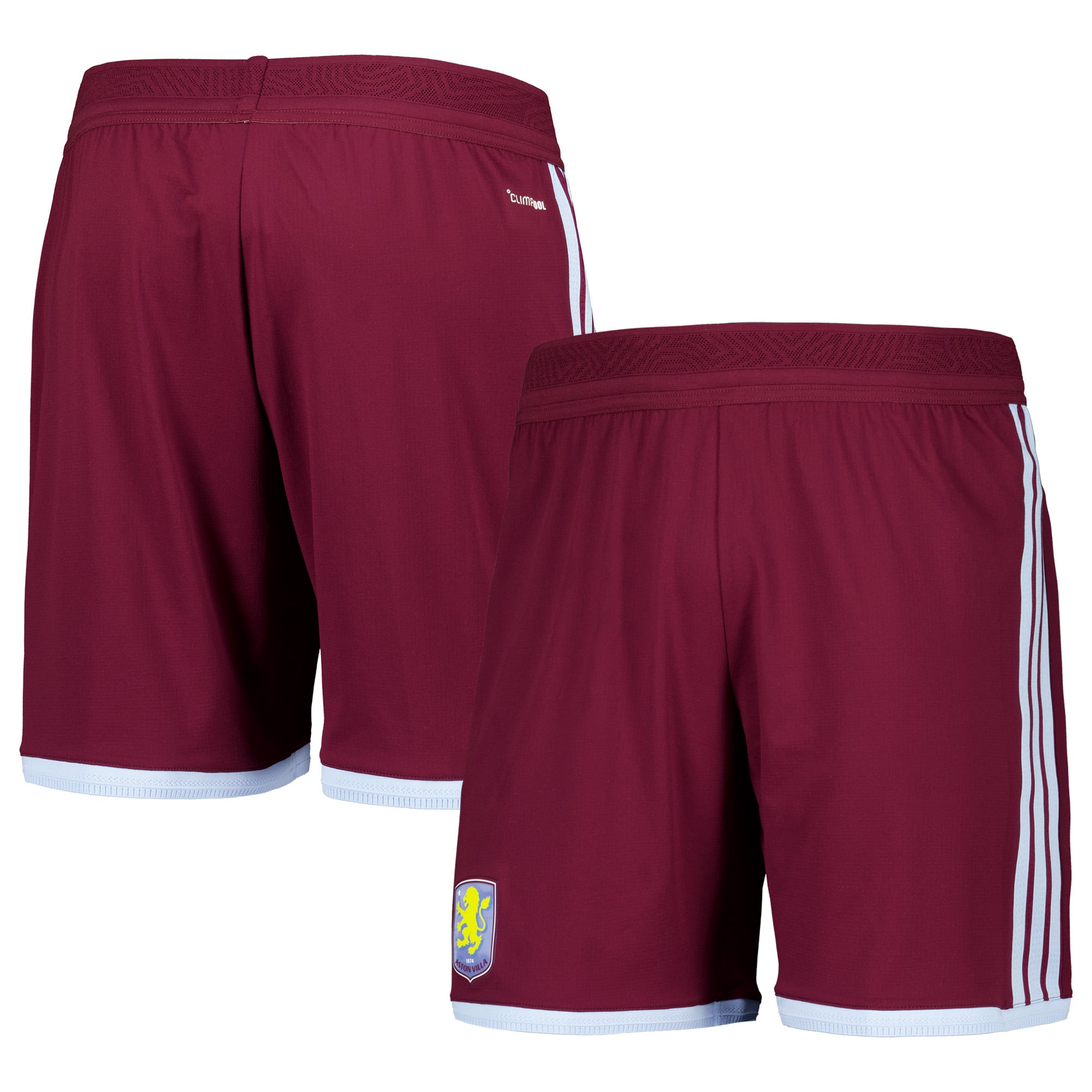 Aston Villa adidas Third Authentic Shorts 2026-27, , rebel_hi-res