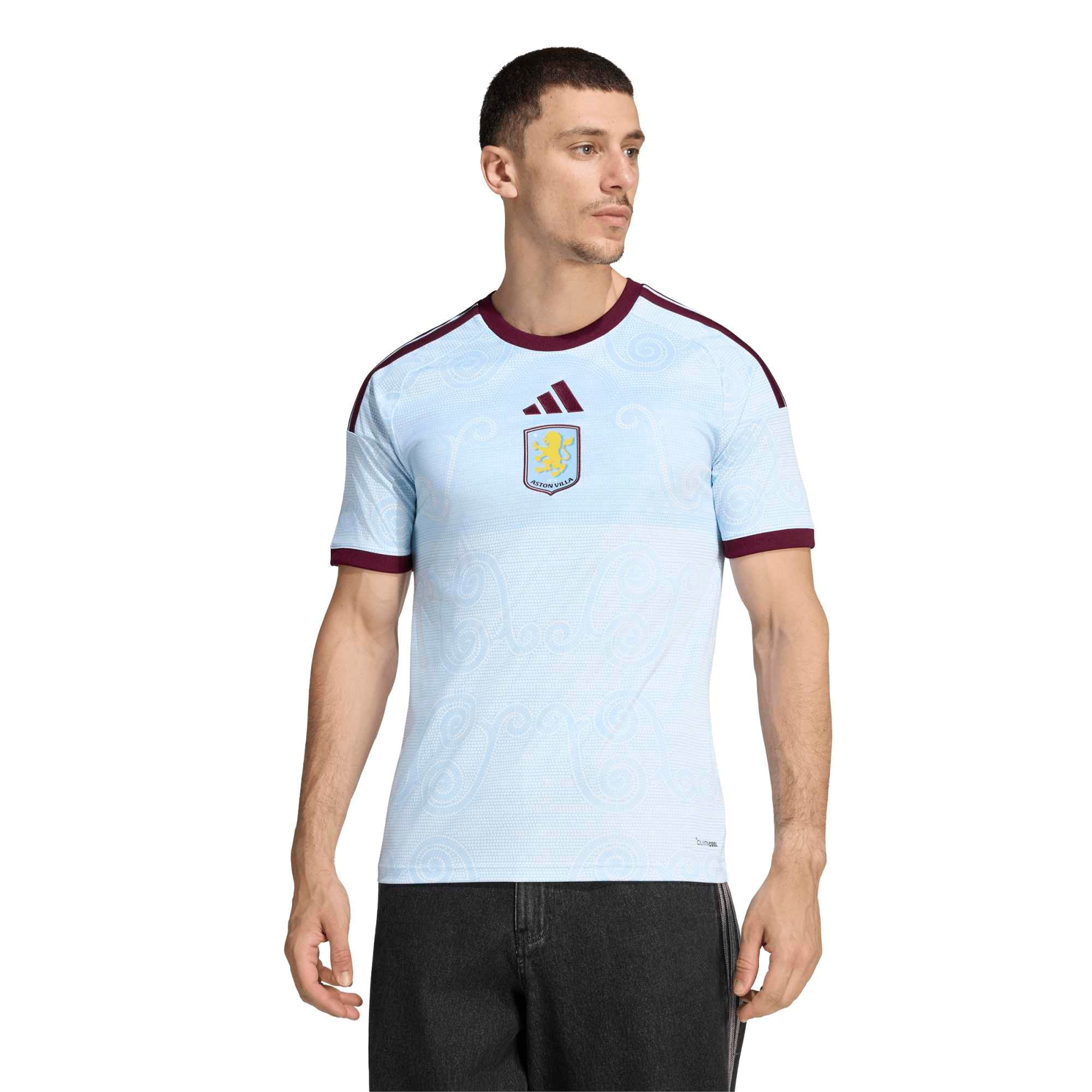 Aston Villa adidas Third Shirt 2026-27, , rebel_hi-res