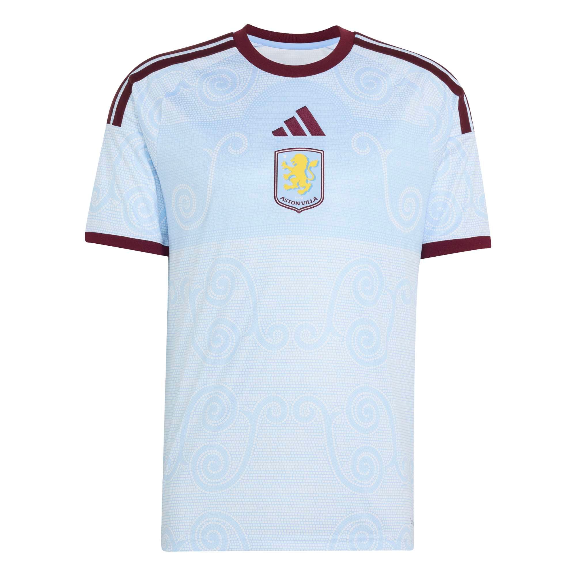 Aston Villa adidas Third Shirt 2026-27, , rebel_hi-res