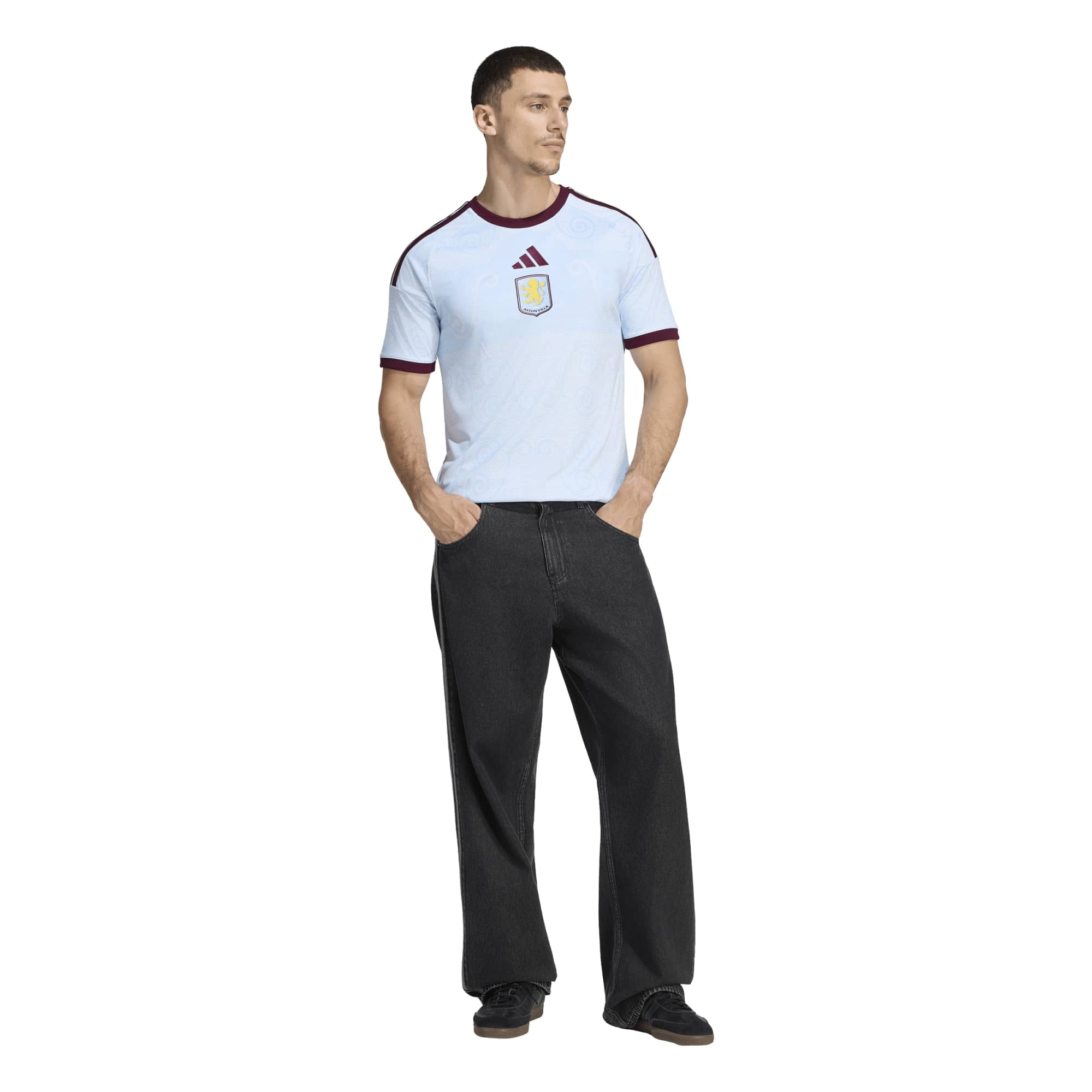Aston Villa adidas Third Shirt 2026-27, , rebel_hi-res