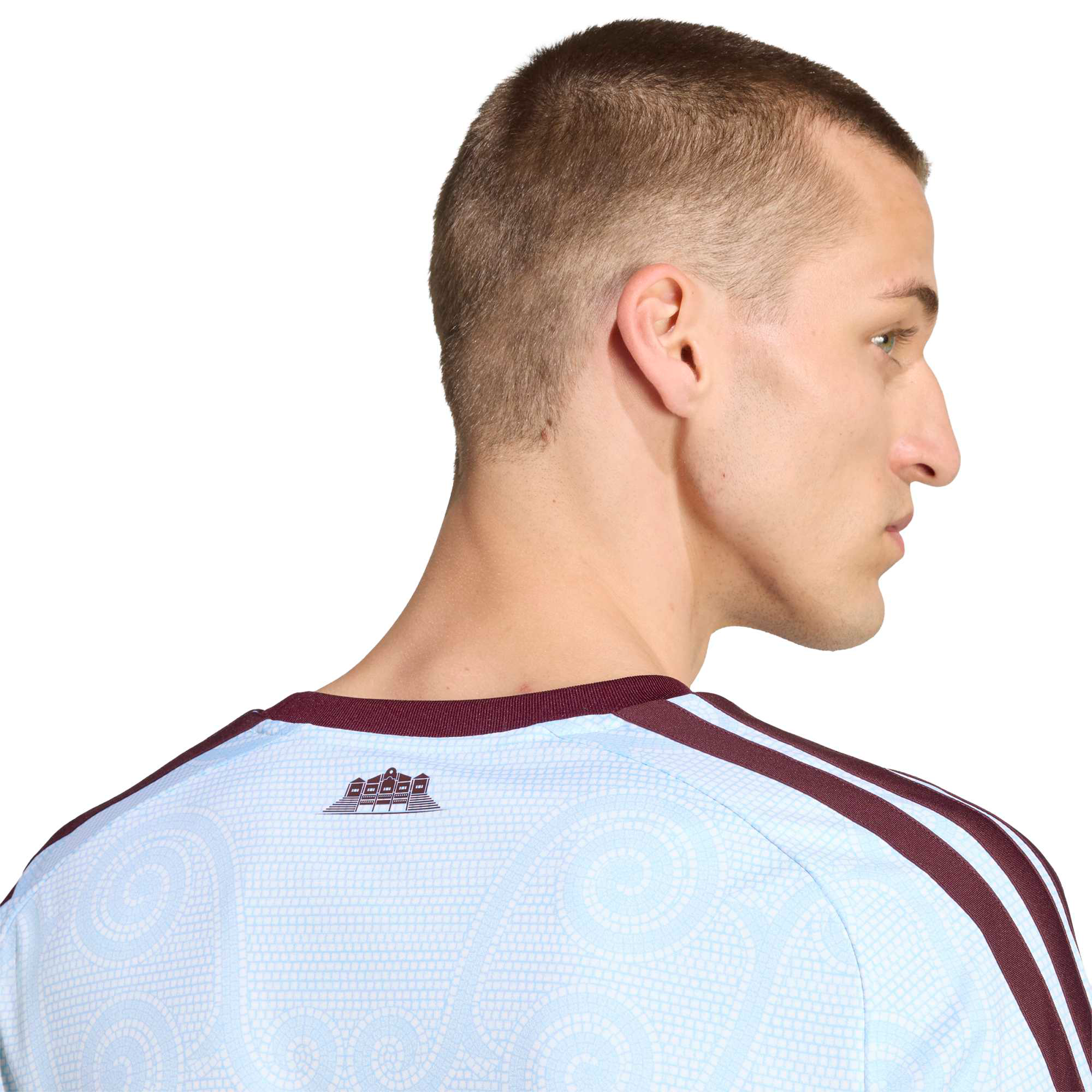 Aston Villa adidas Third Shirt 2026-27 - Long Sleeve, , rebel_hi-res