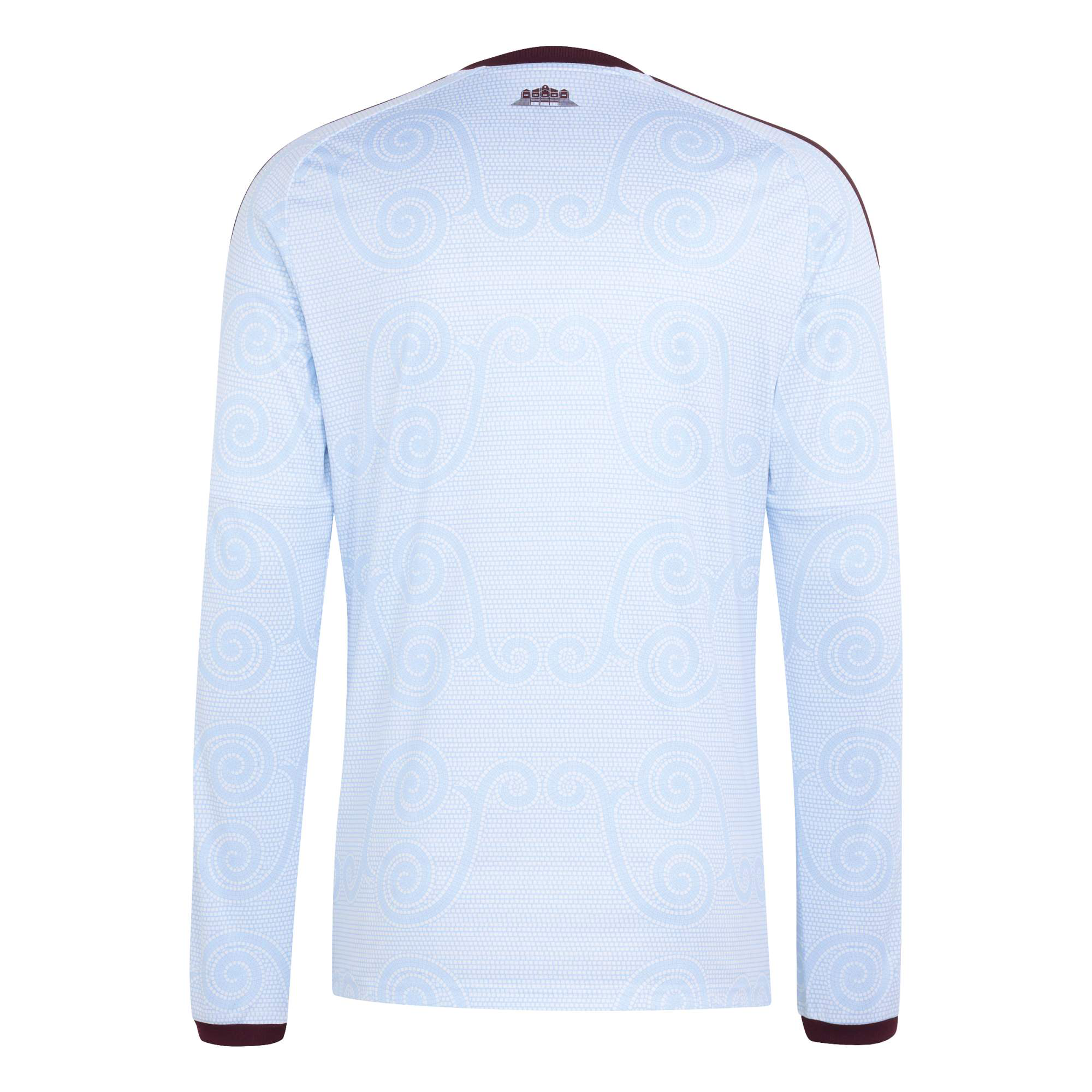 Aston Villa adidas Third Shirt 2026-27 - Long Sleeve, , rebel_hi-res