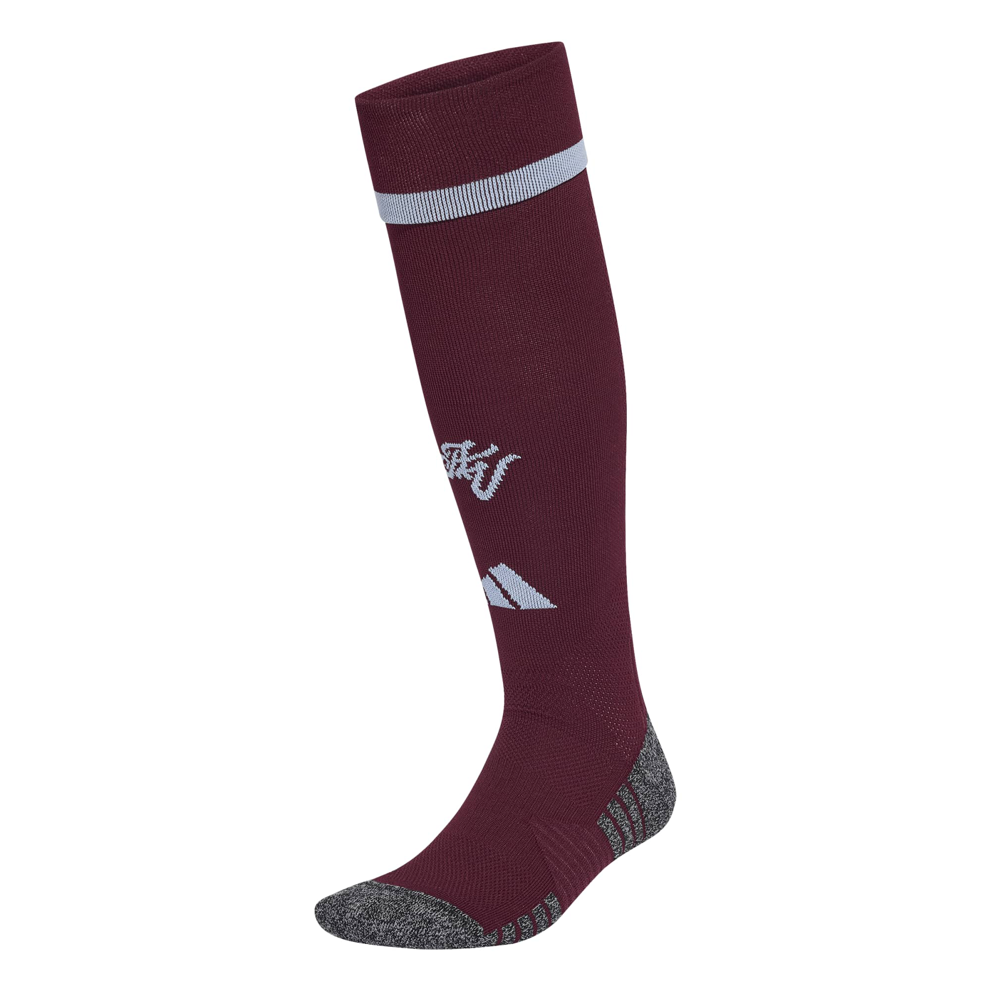 Aston Villa adidas Third Socks 2026-27, , rebel_hi-res